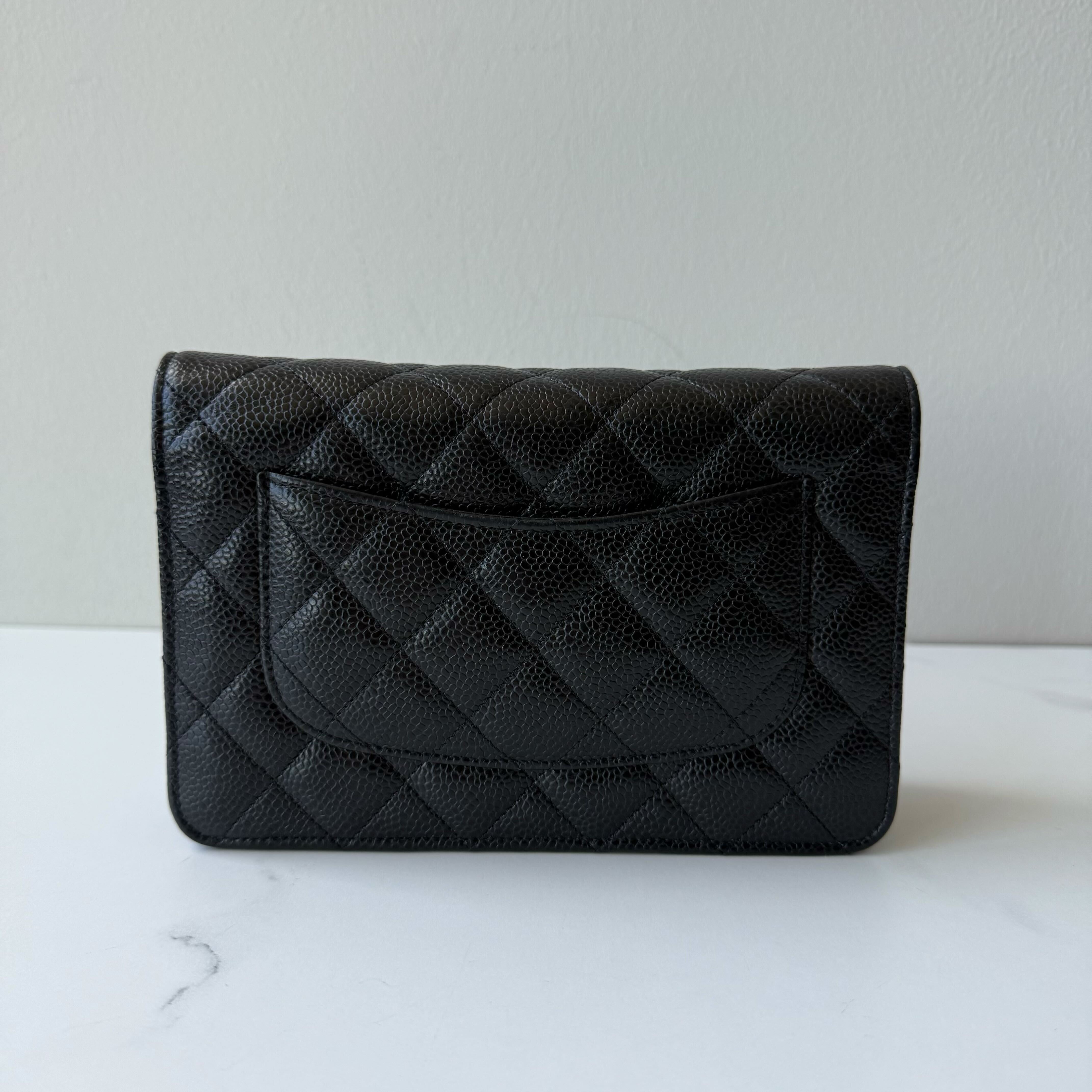 Chanel Wallet on Chain