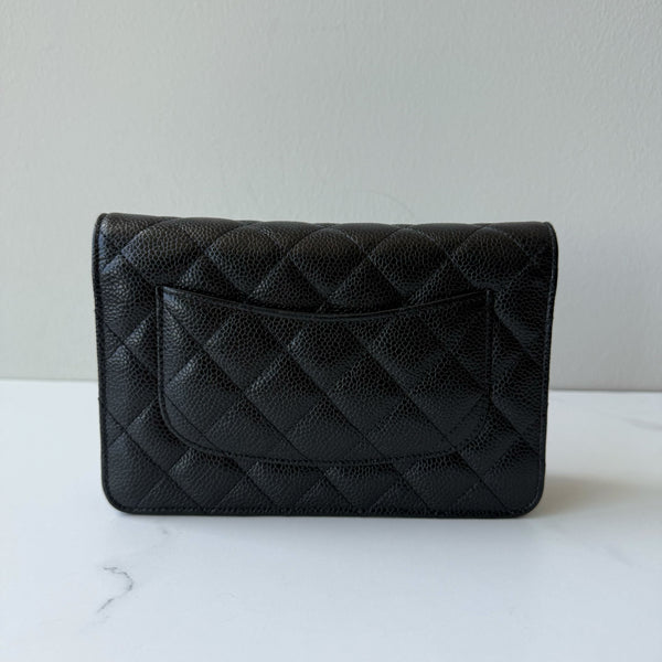 Chanel Wallet on Chain