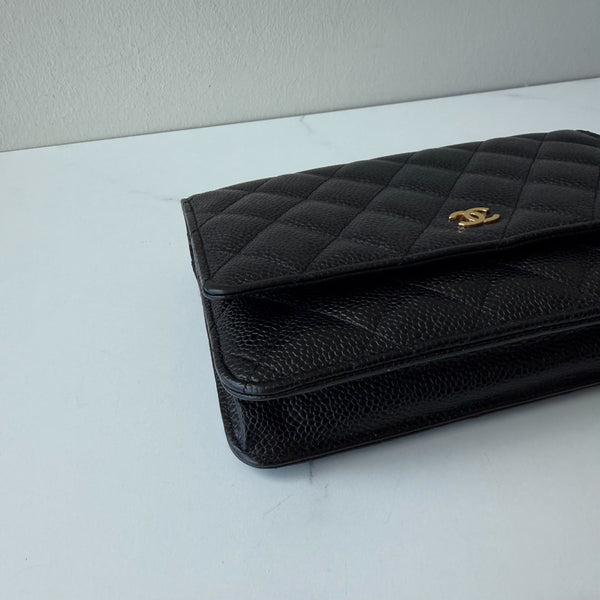 Chanel Wallet on Chain