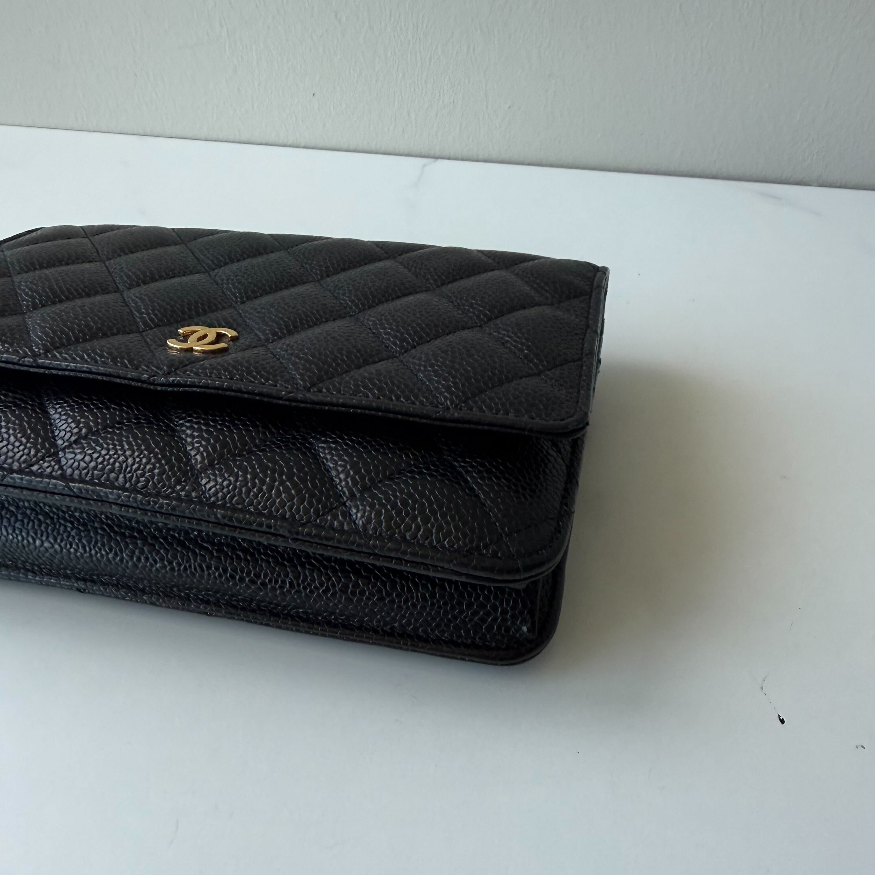 Chanel Wallet on Chain