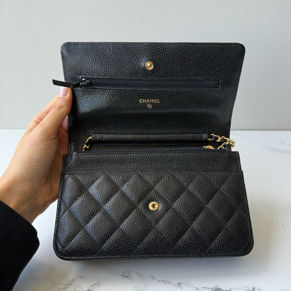 Chanel Wallet on Chain