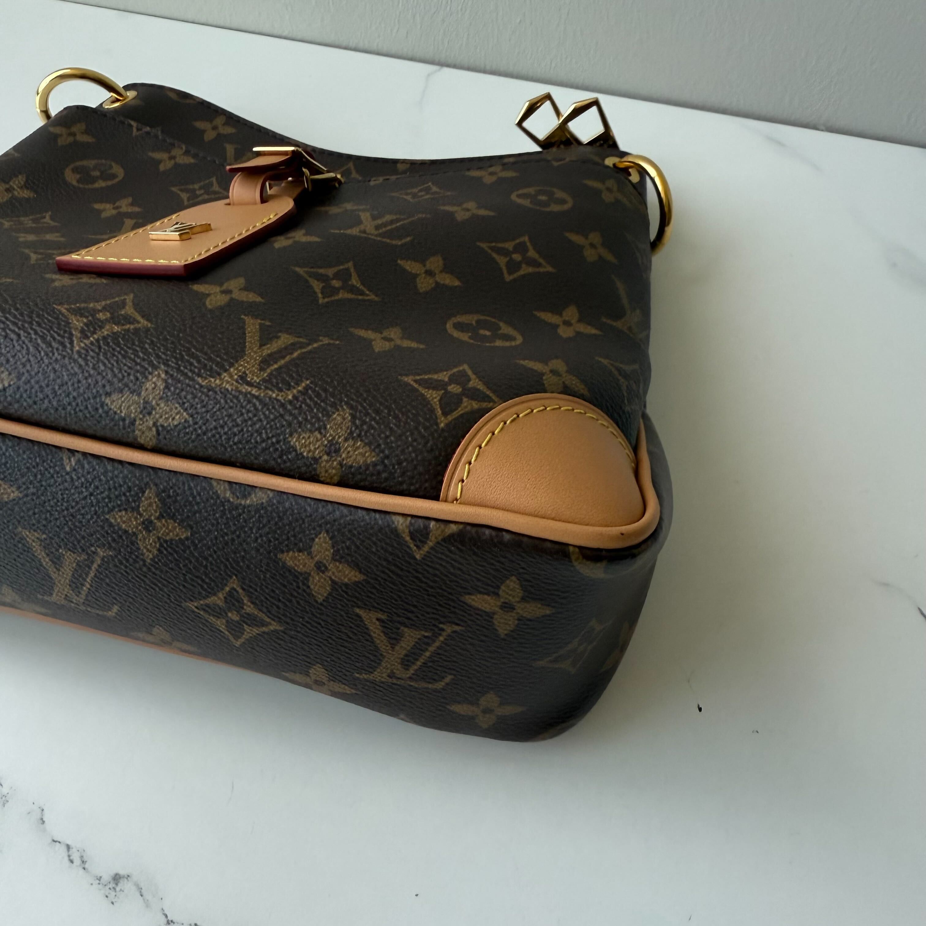 Louis Vuitton Odeon PM