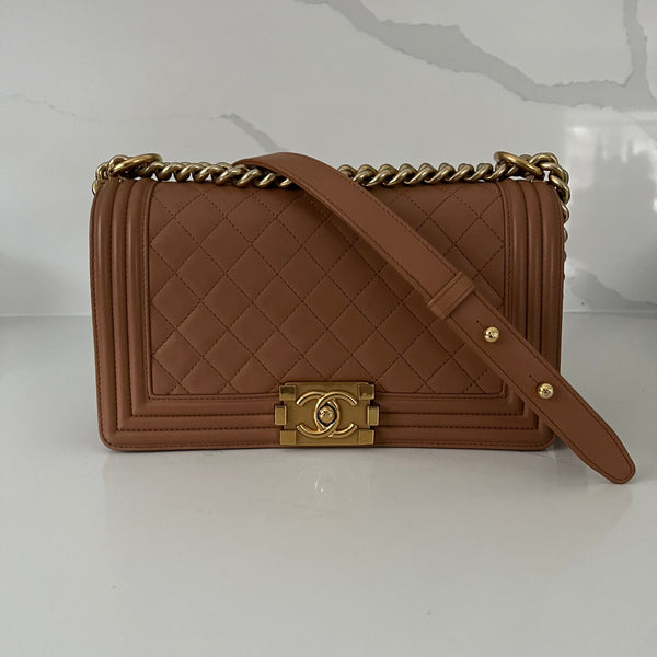 Chanel Medium Le Boy