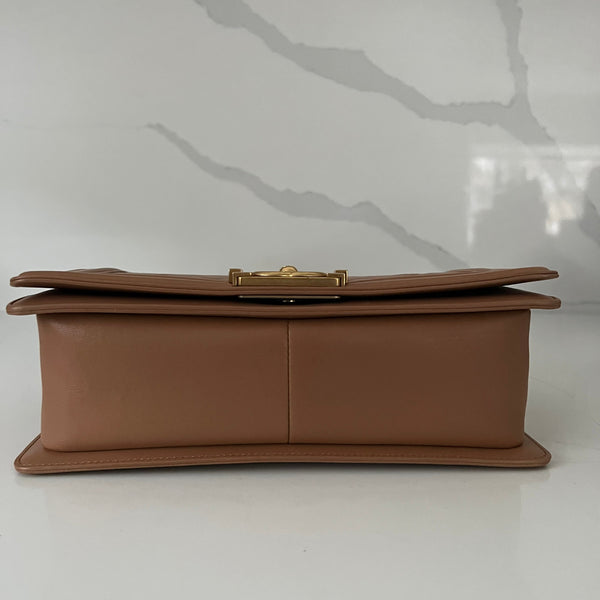 Chanel Medium Le Boy