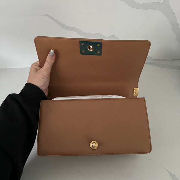 Chanel Medium Le Boy