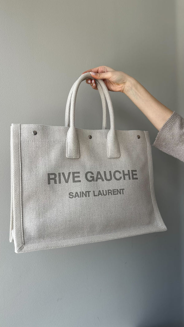 Saint Laurent Rive Gauche Tote