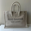 Saint Laurent Rive Gauche Tote