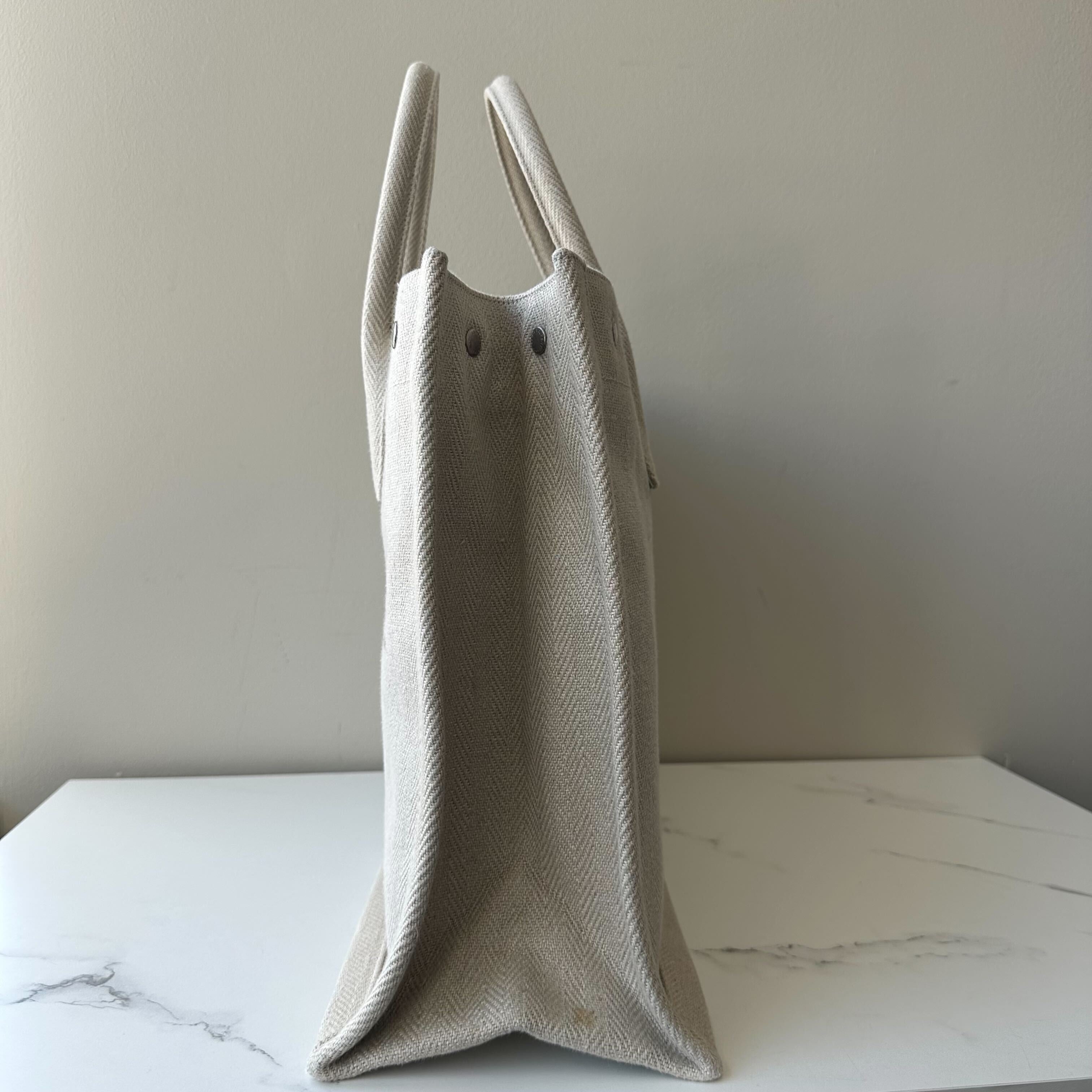 Saint Laurent Rive Gauche Tote