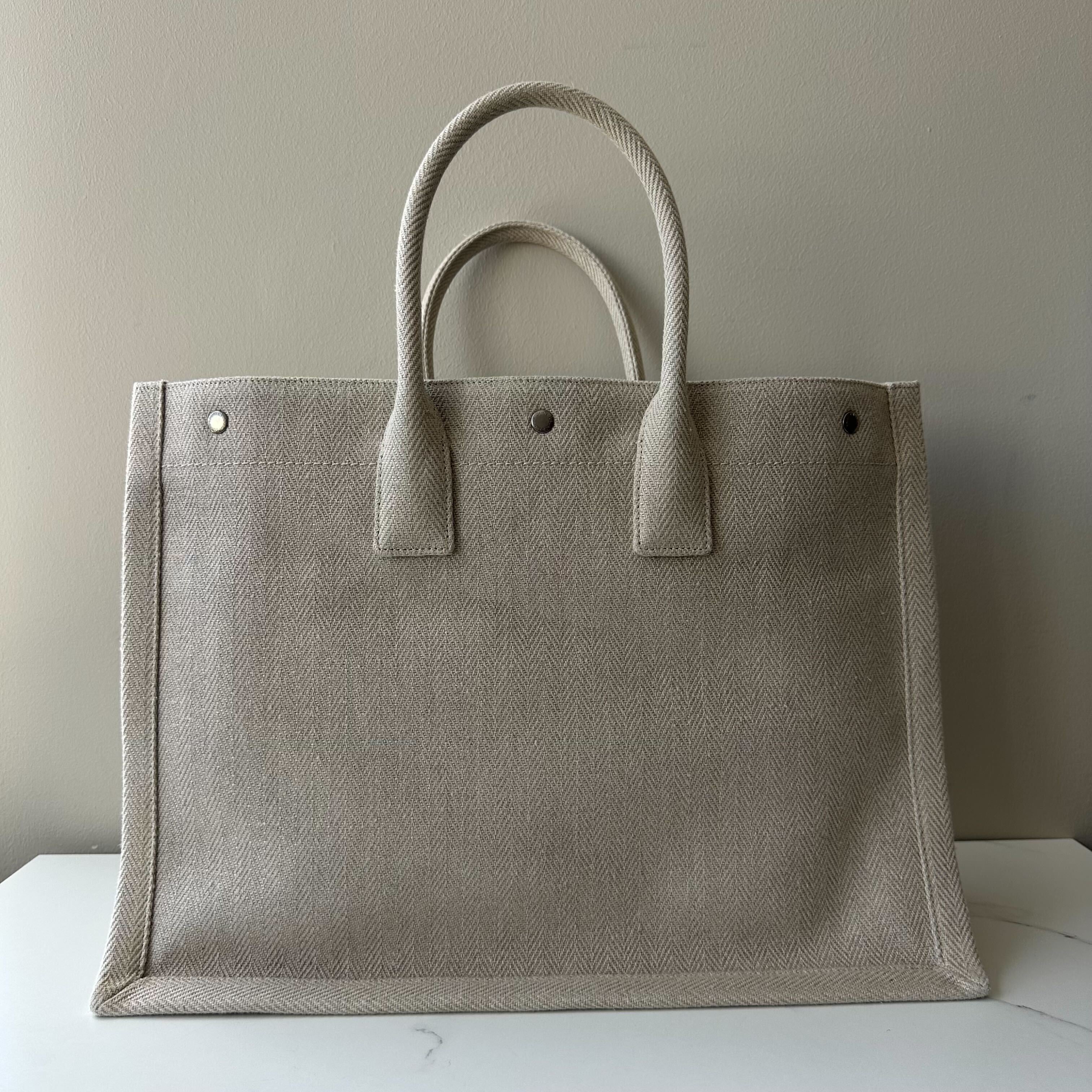 Saint Laurent Rive Gauche Tote