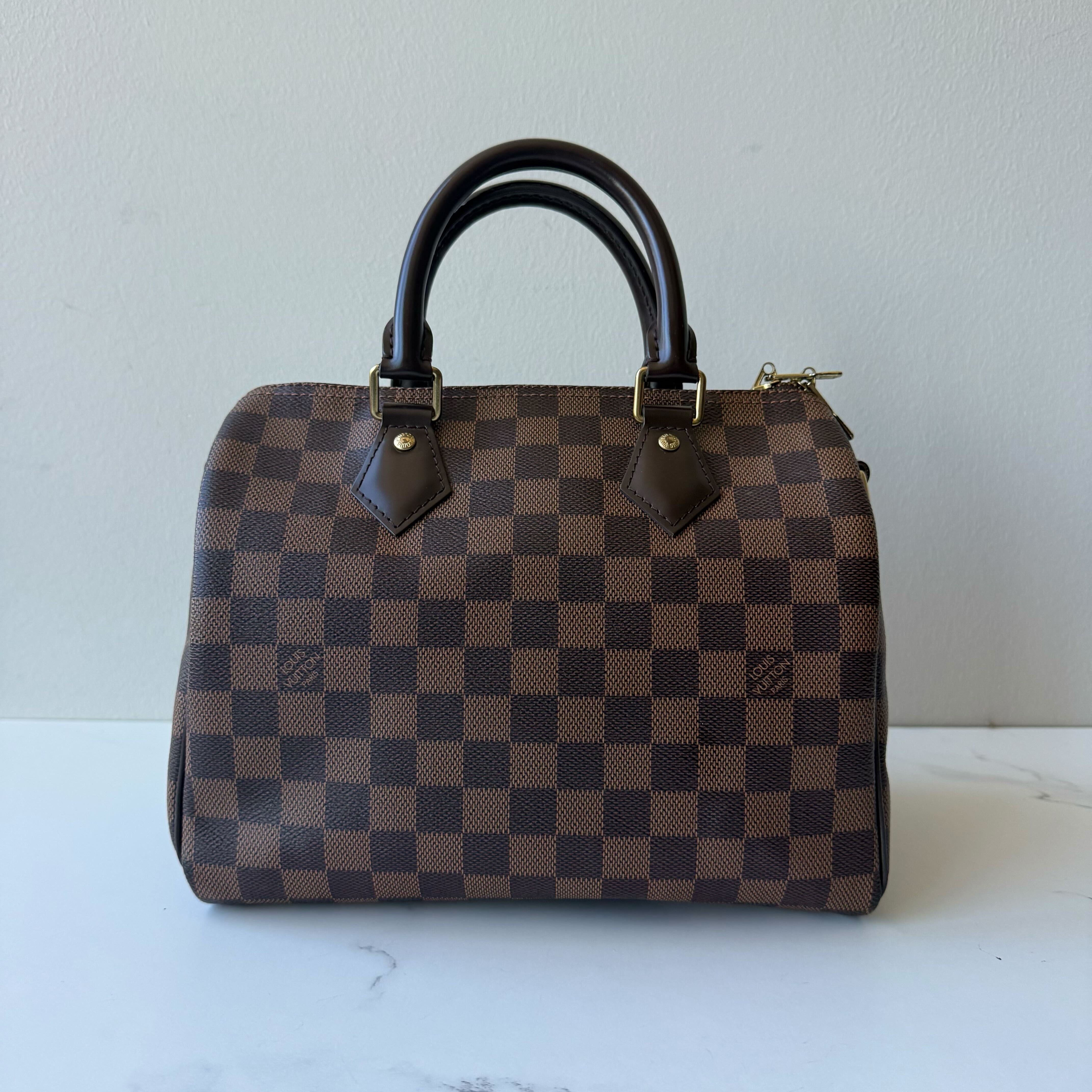 Louis Vuitton Speedy Bandoulière 25