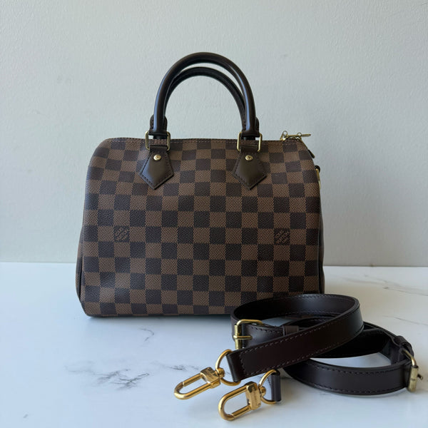 Louis Vuitton Speedy Bandoulière 25