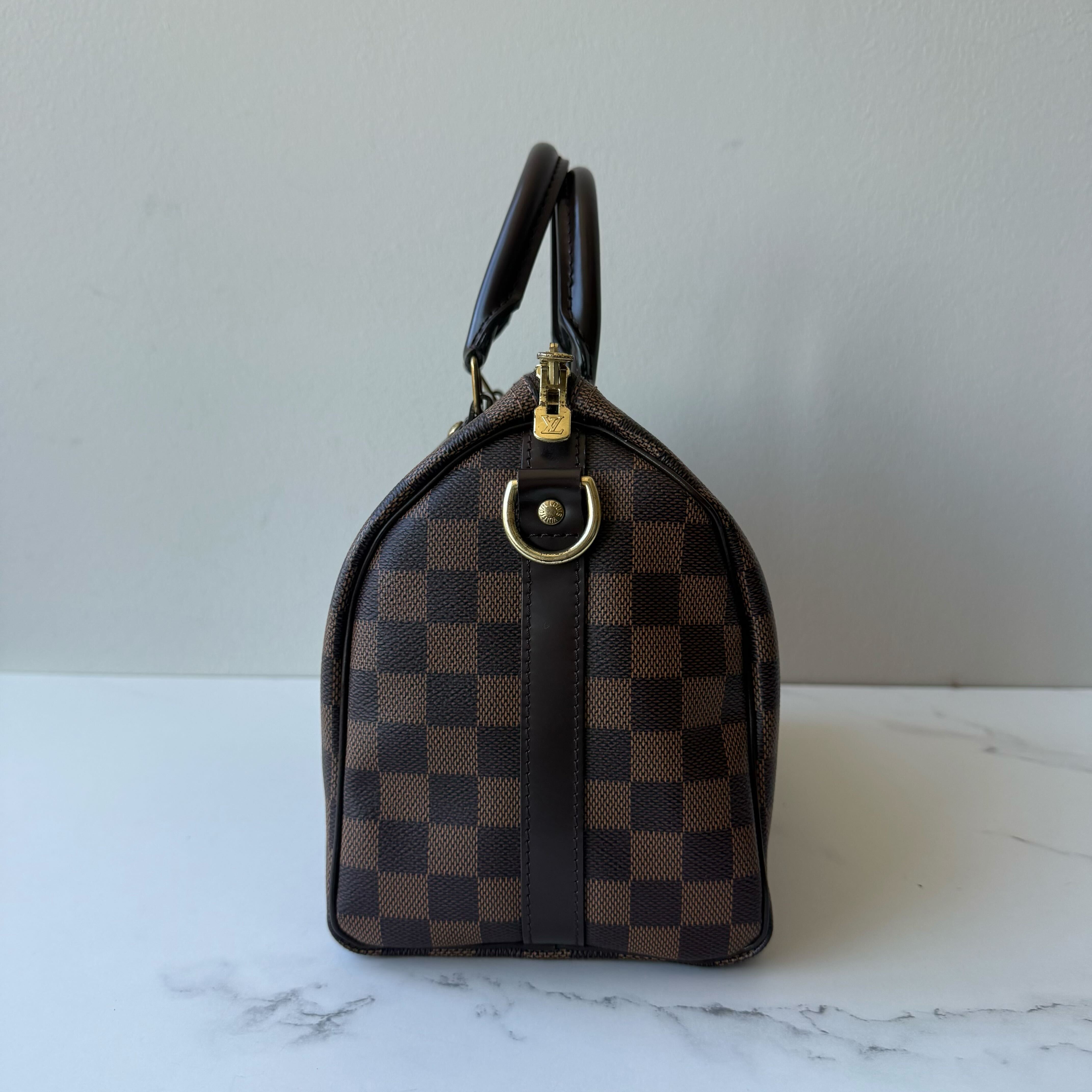 Louis Vuitton Speedy Bandoulière 25