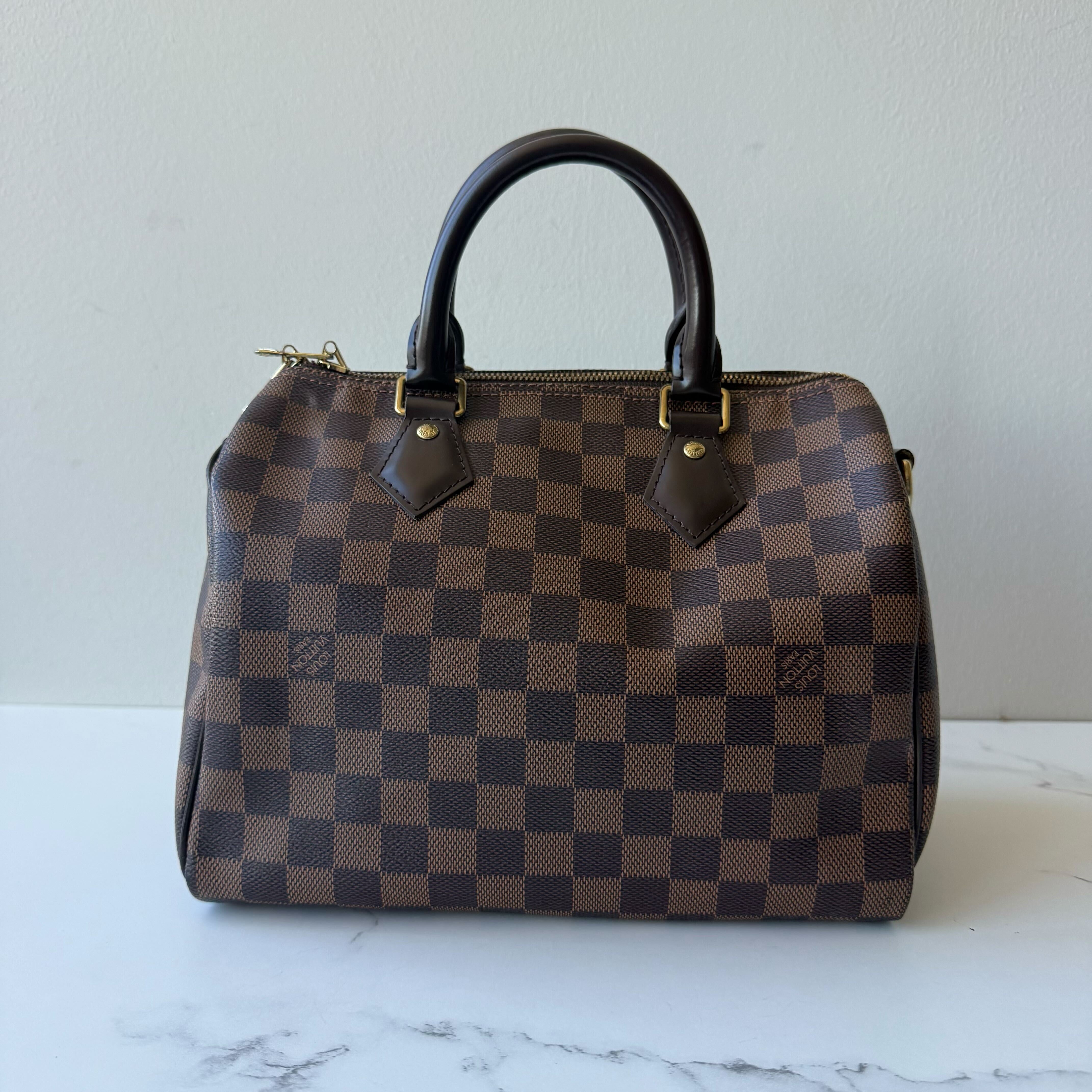 Louis Vuitton Speedy Bandoulière 25