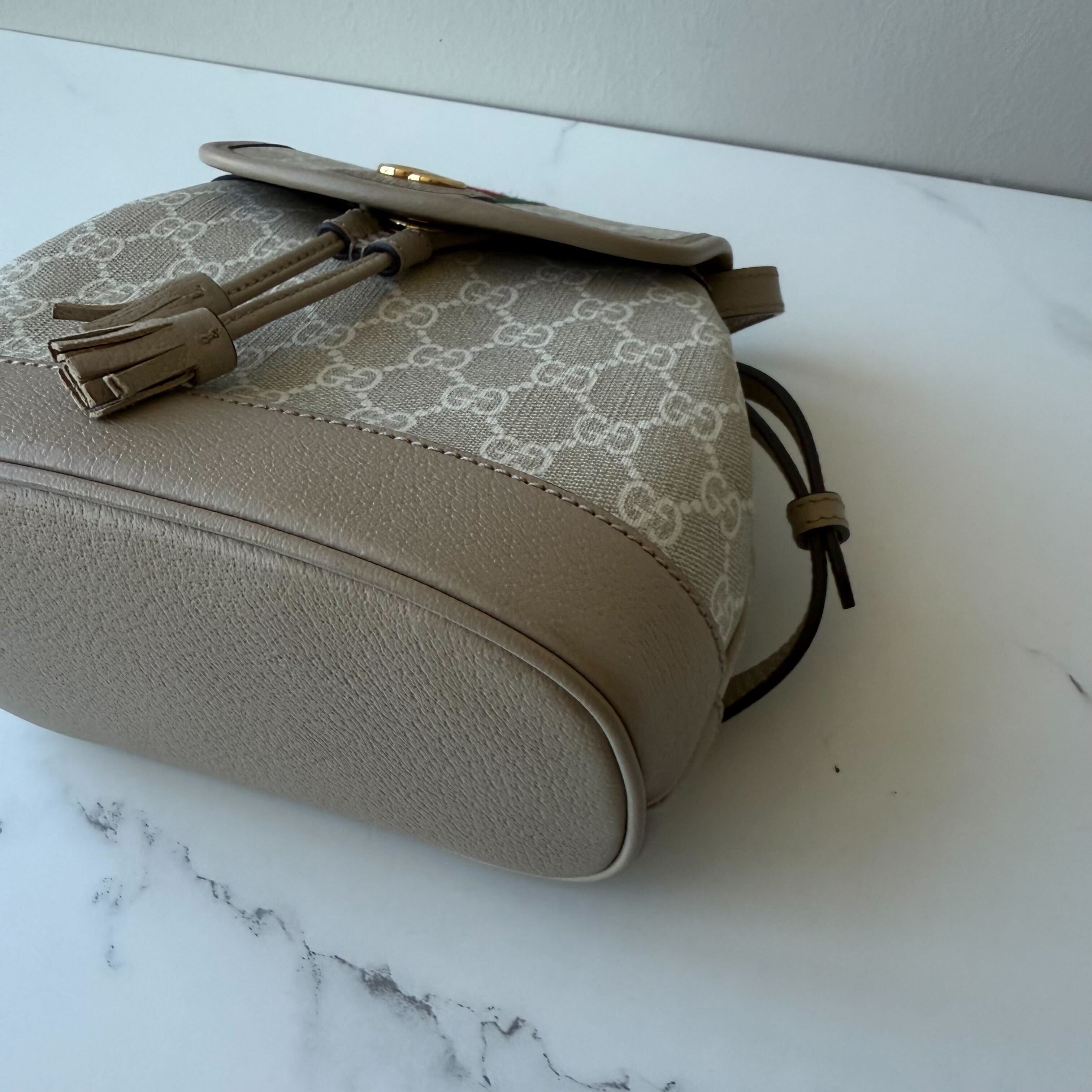 Gucci Mini Ophidia Backpack