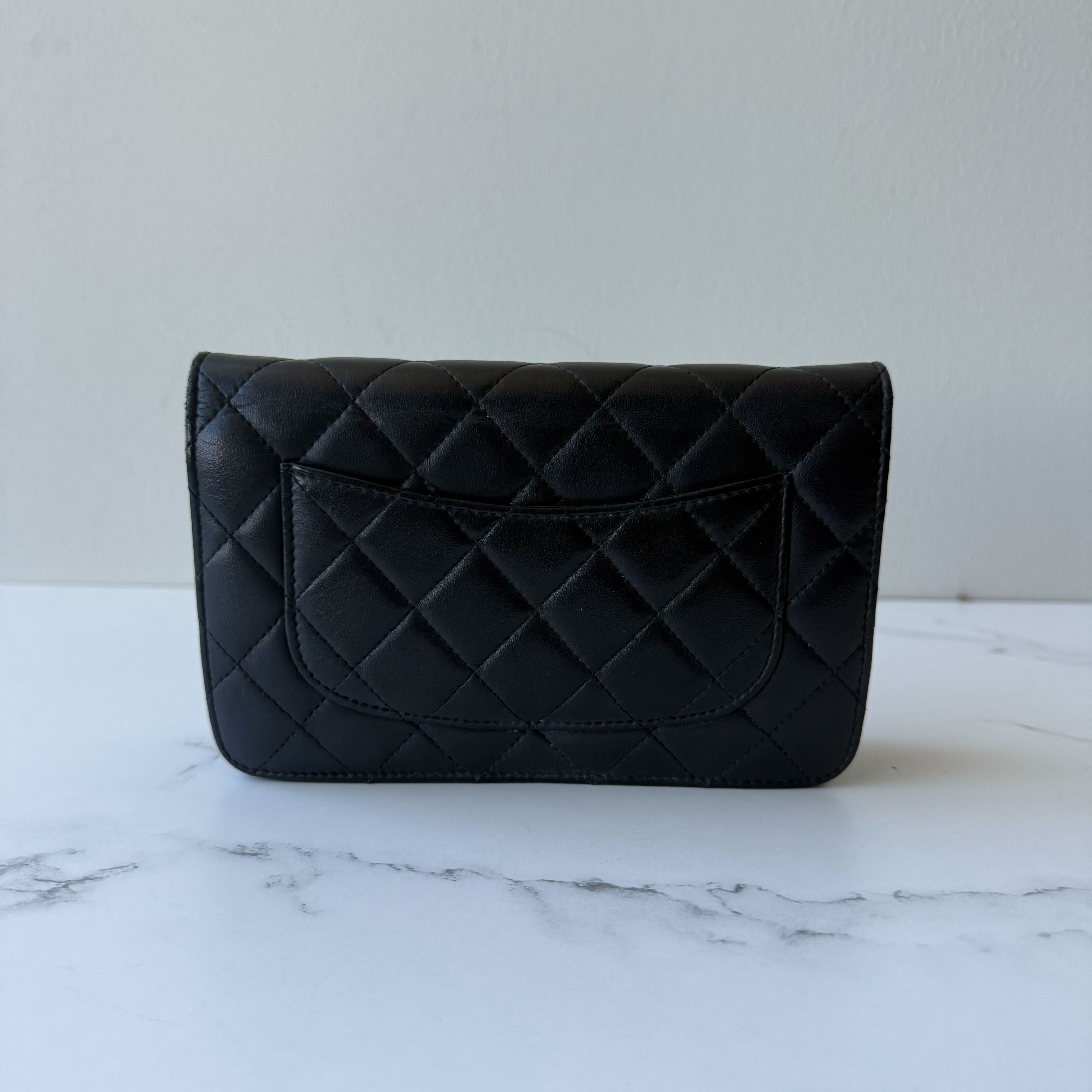 Chanel Wallet on Chain