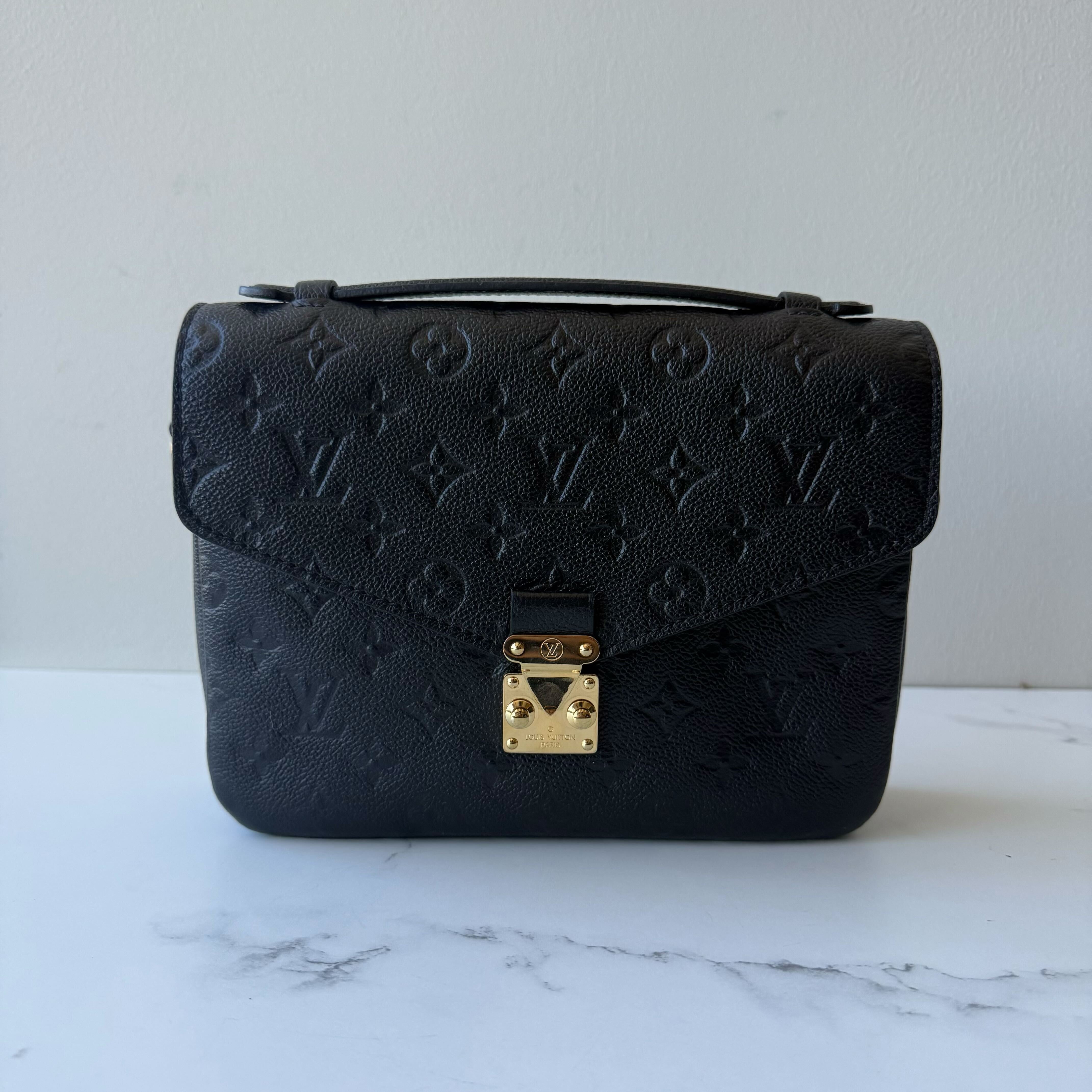 Louis Vuitton Pochette Metis