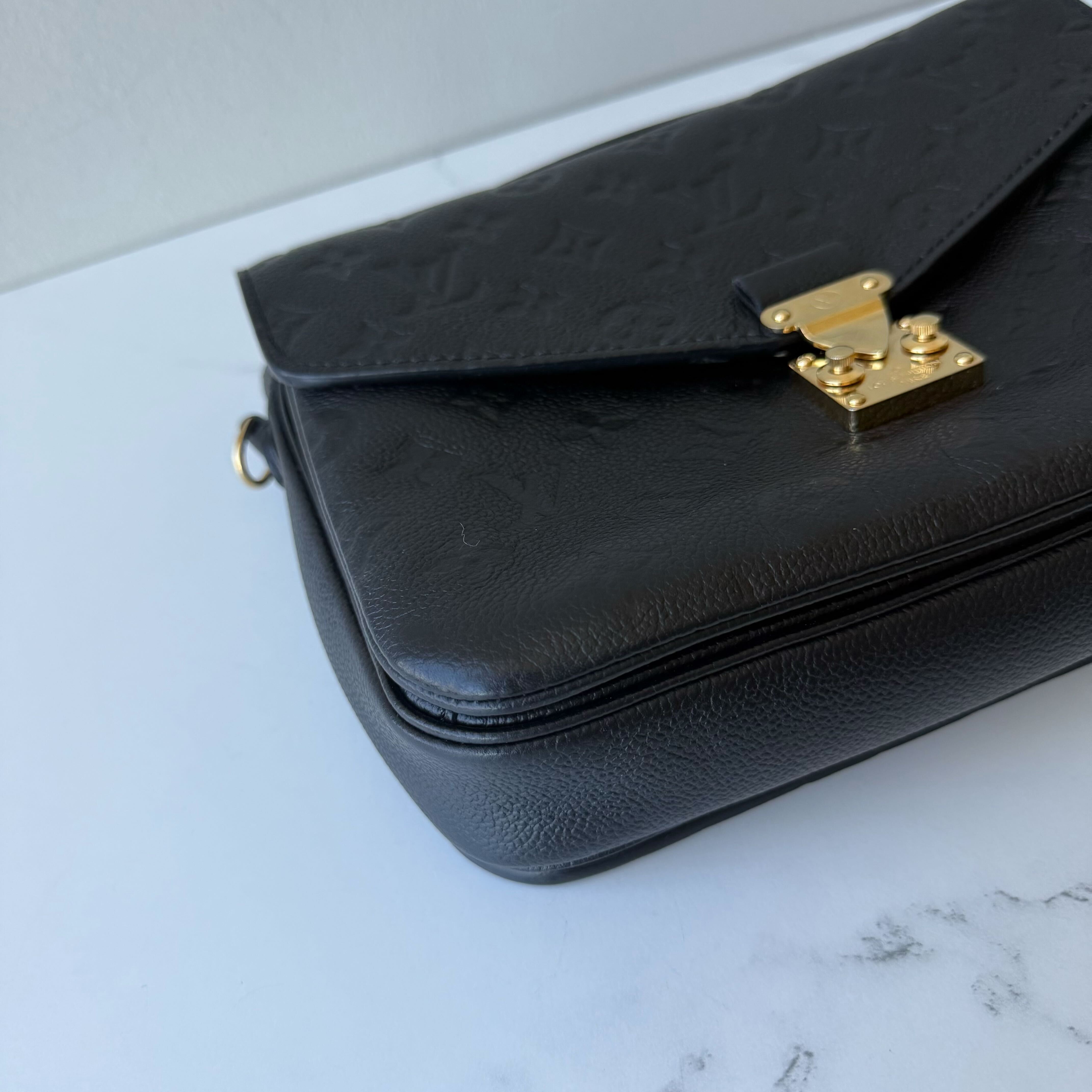 Louis Vuitton Pochette Metis