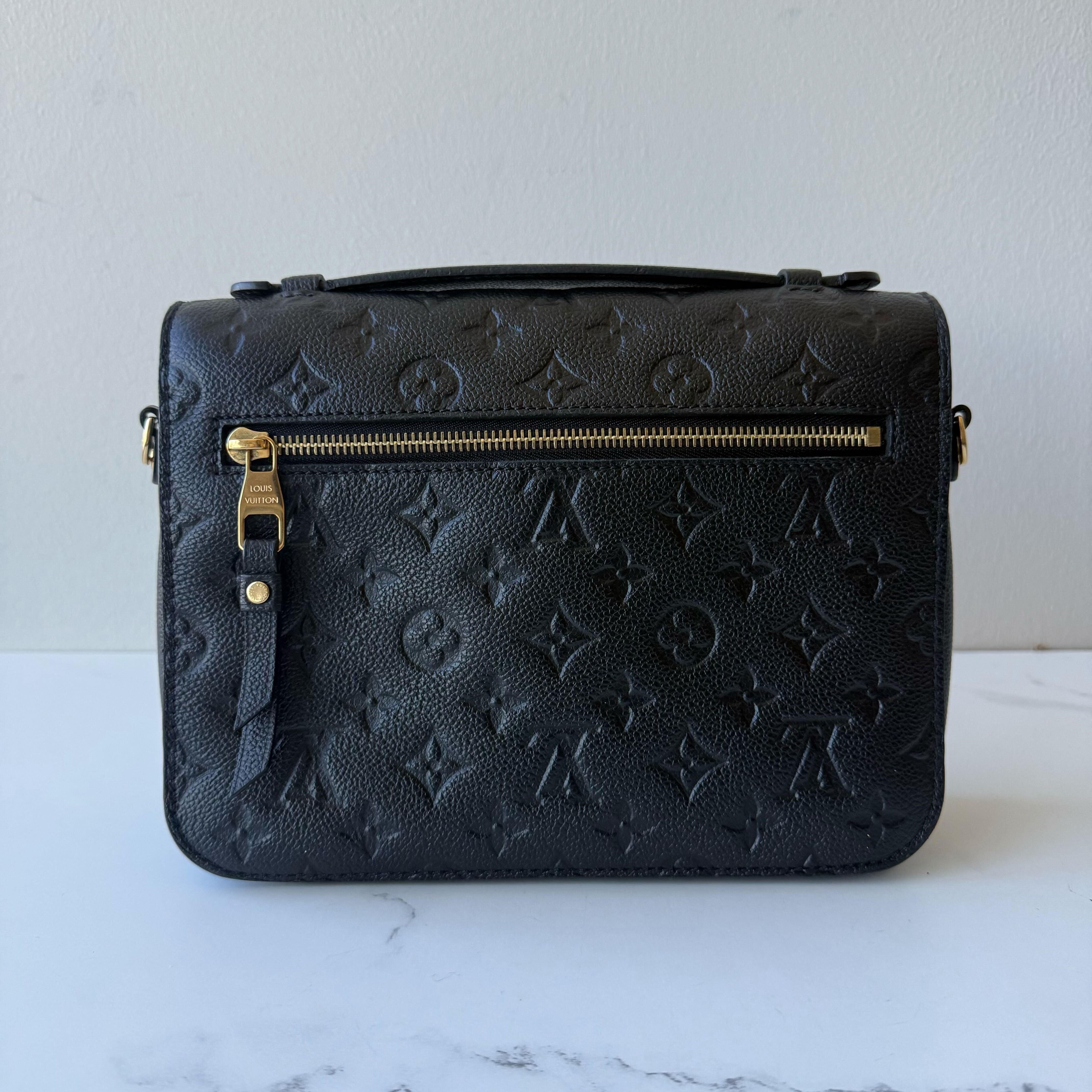 Louis Vuitton Pochette Metis