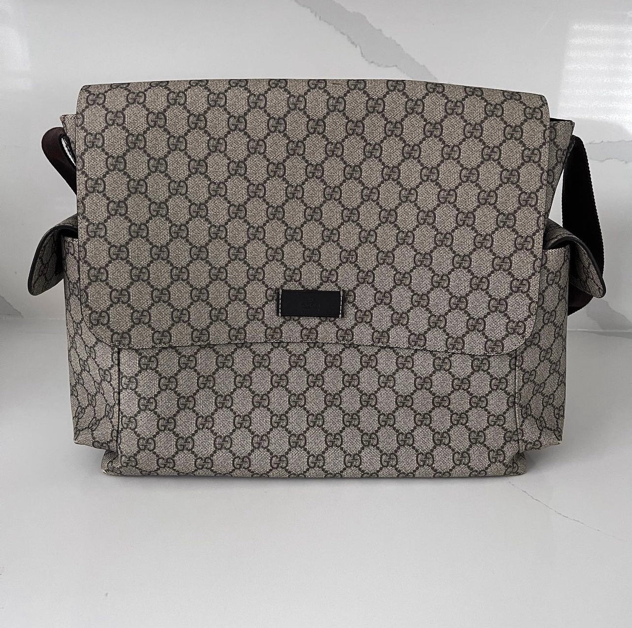 Gucci Diaper Bag