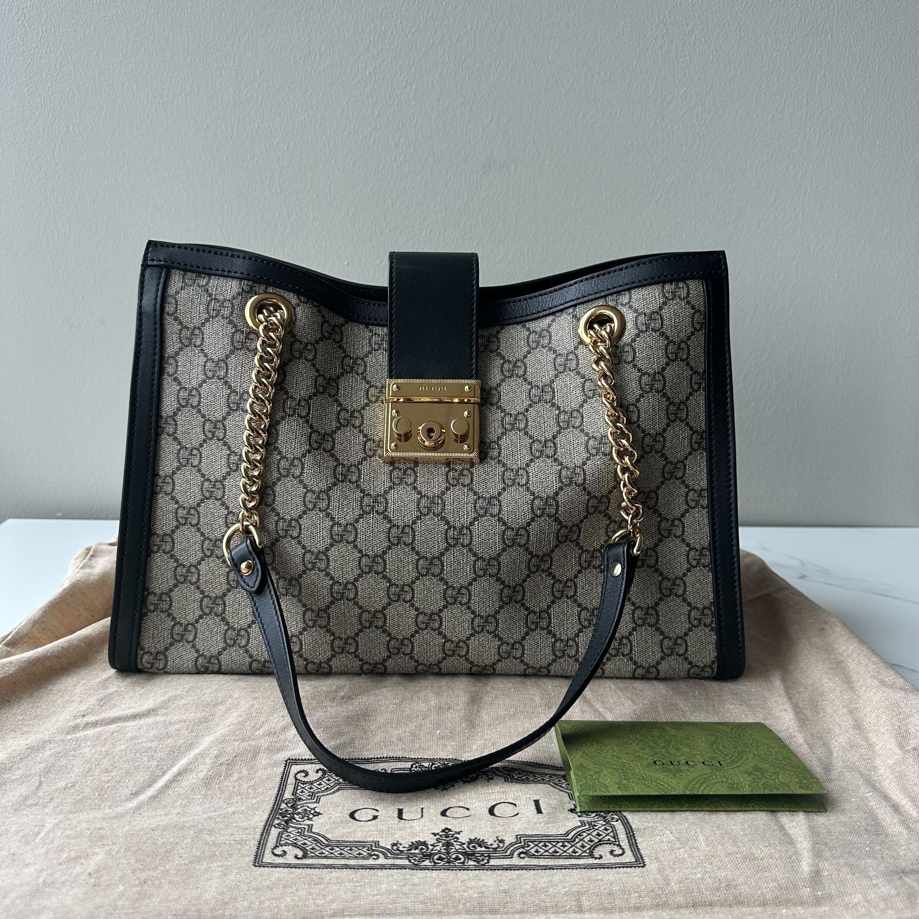 Gucci GG Chain Tote