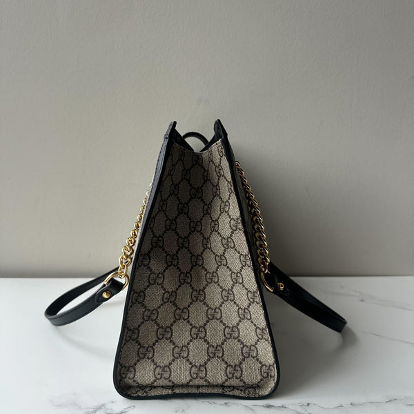 Gucci GG Chain Tote
