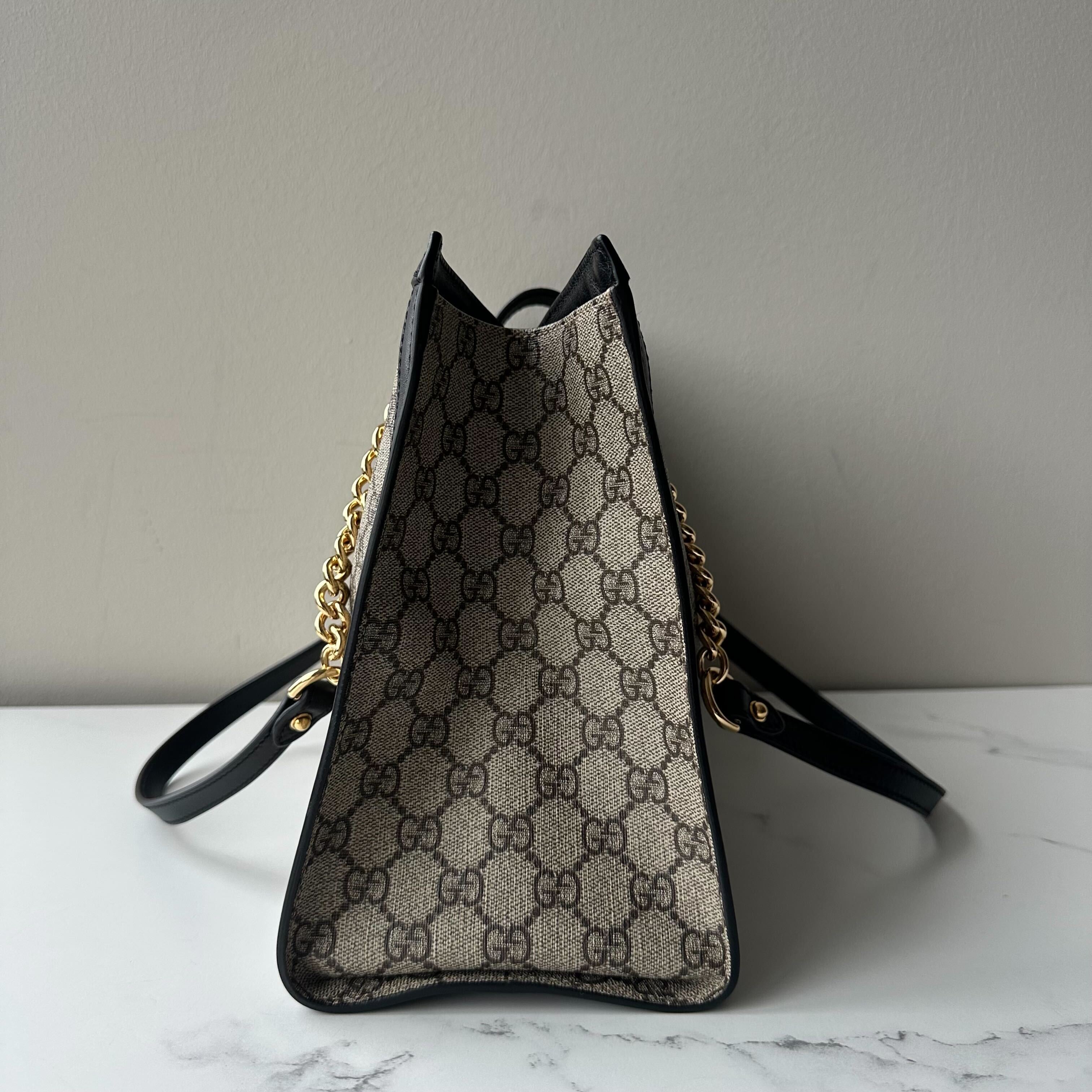 Gucci GG Chain Tote