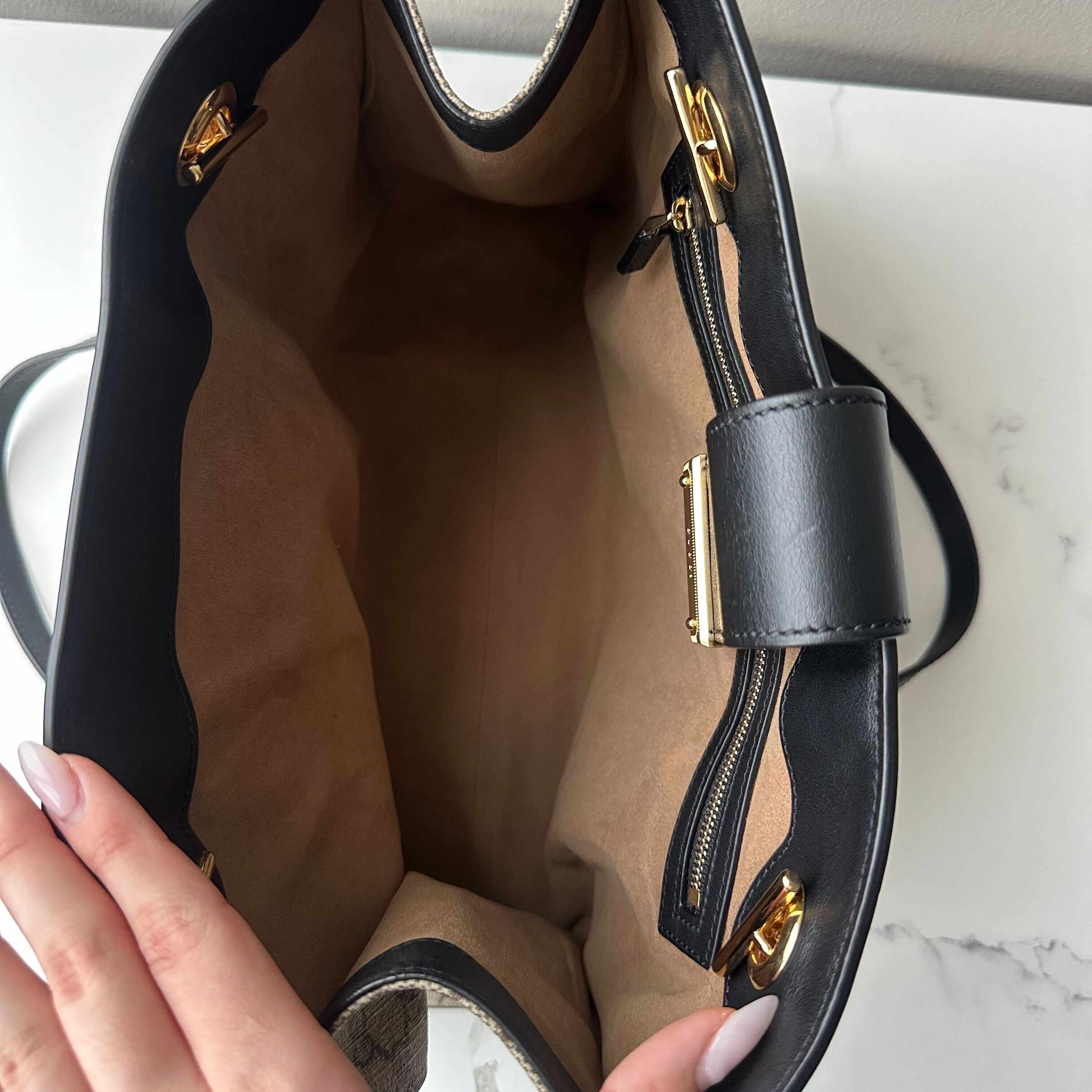 Gucci GG Chain Tote