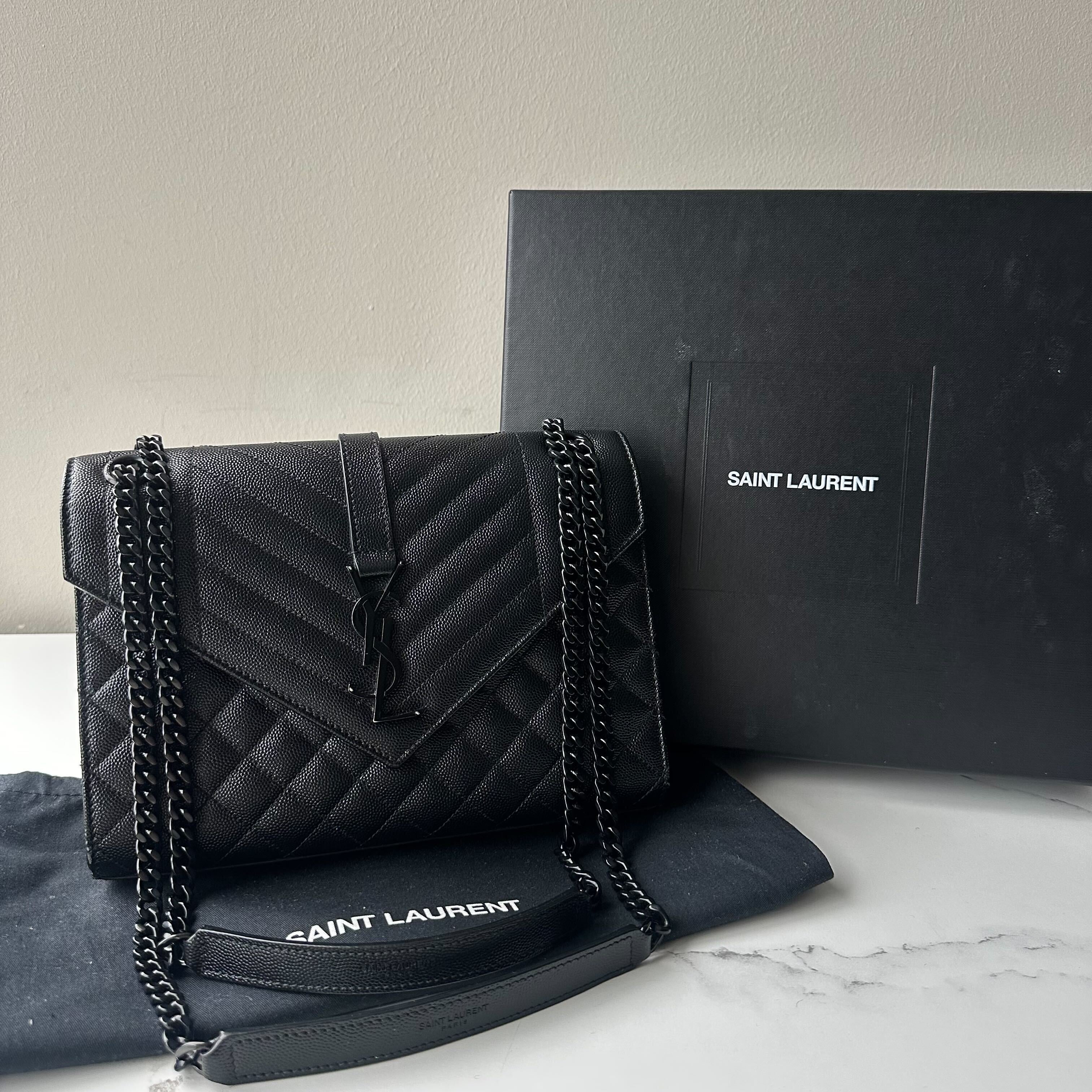 Saint Laurent Envelope