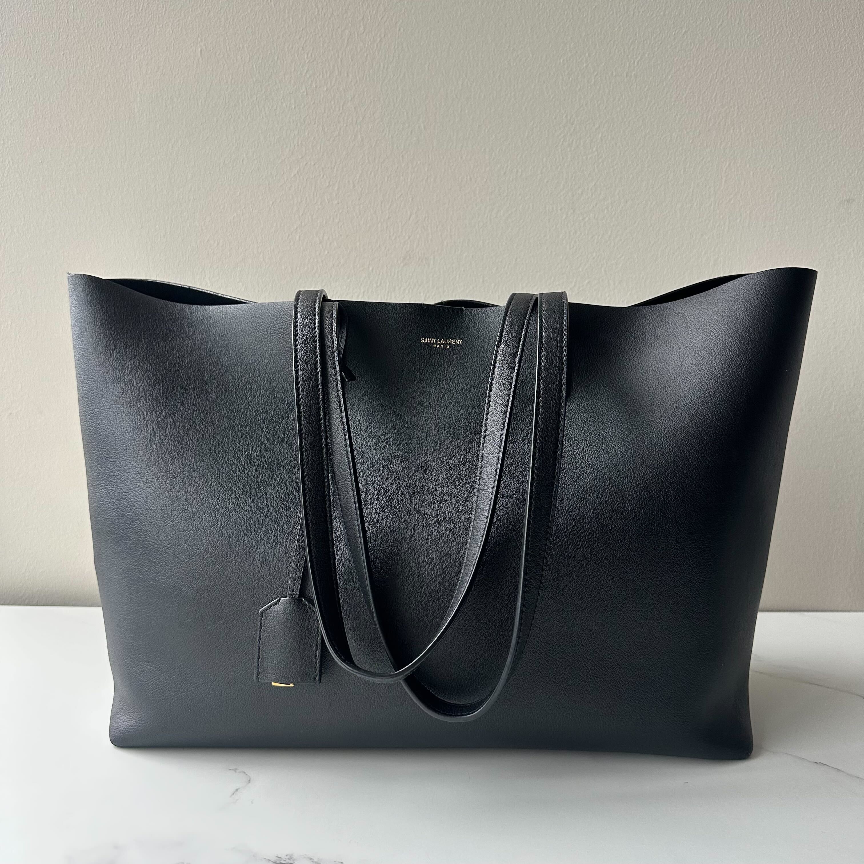Saint Laurent Shopping Tote