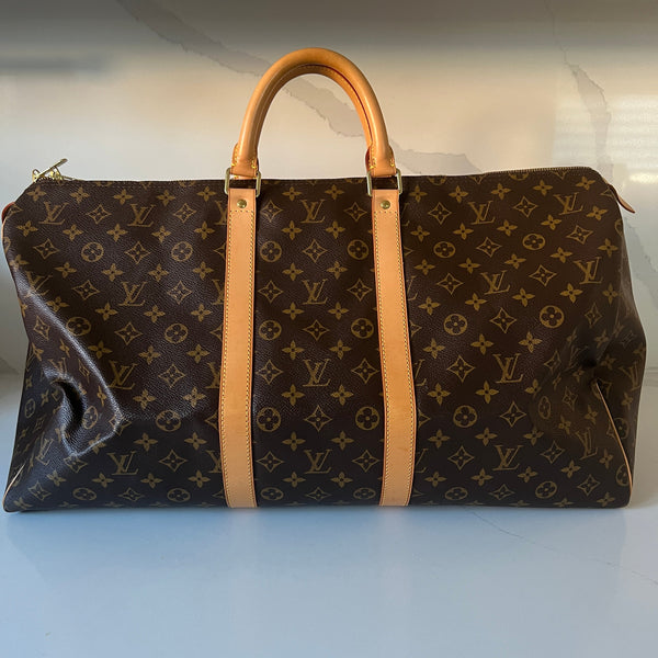 Louis Vuitton Keepall 55