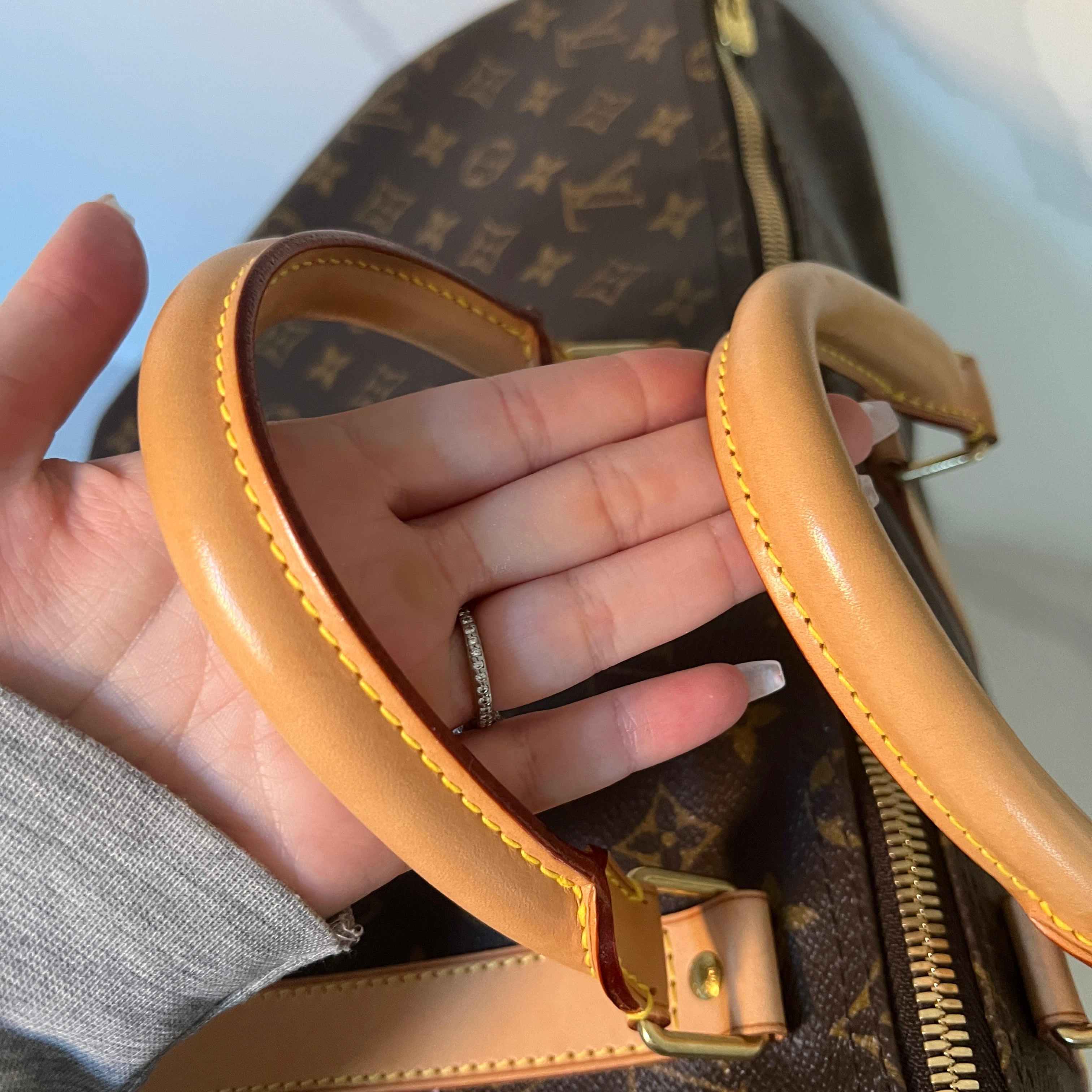 Louis Vuitton Keepall 55