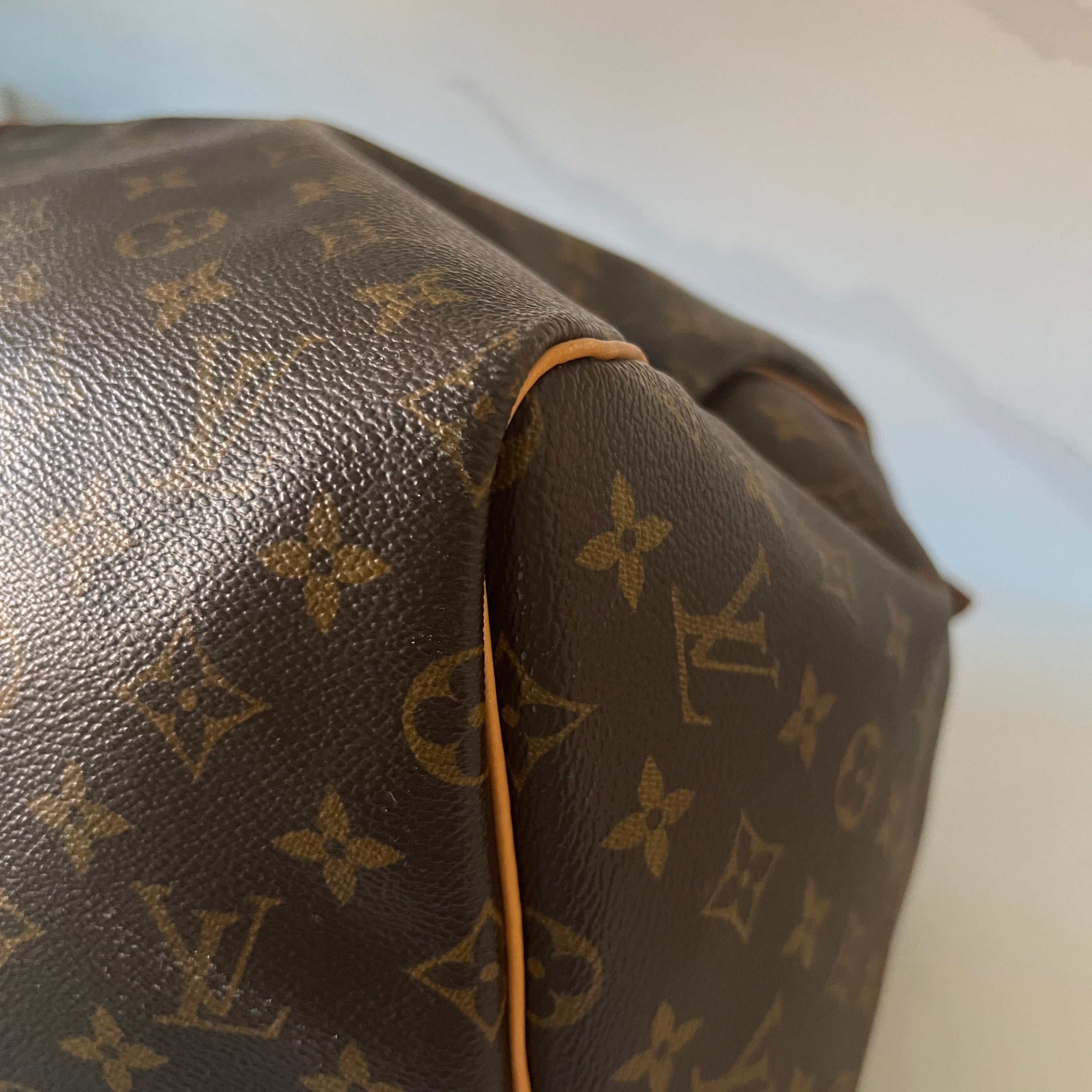 Louis Vuitton Keepall 55