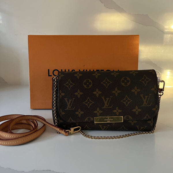 Louis Vuitton Favorite PM