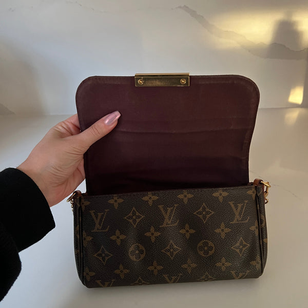 Louis Vuitton Favorite PM