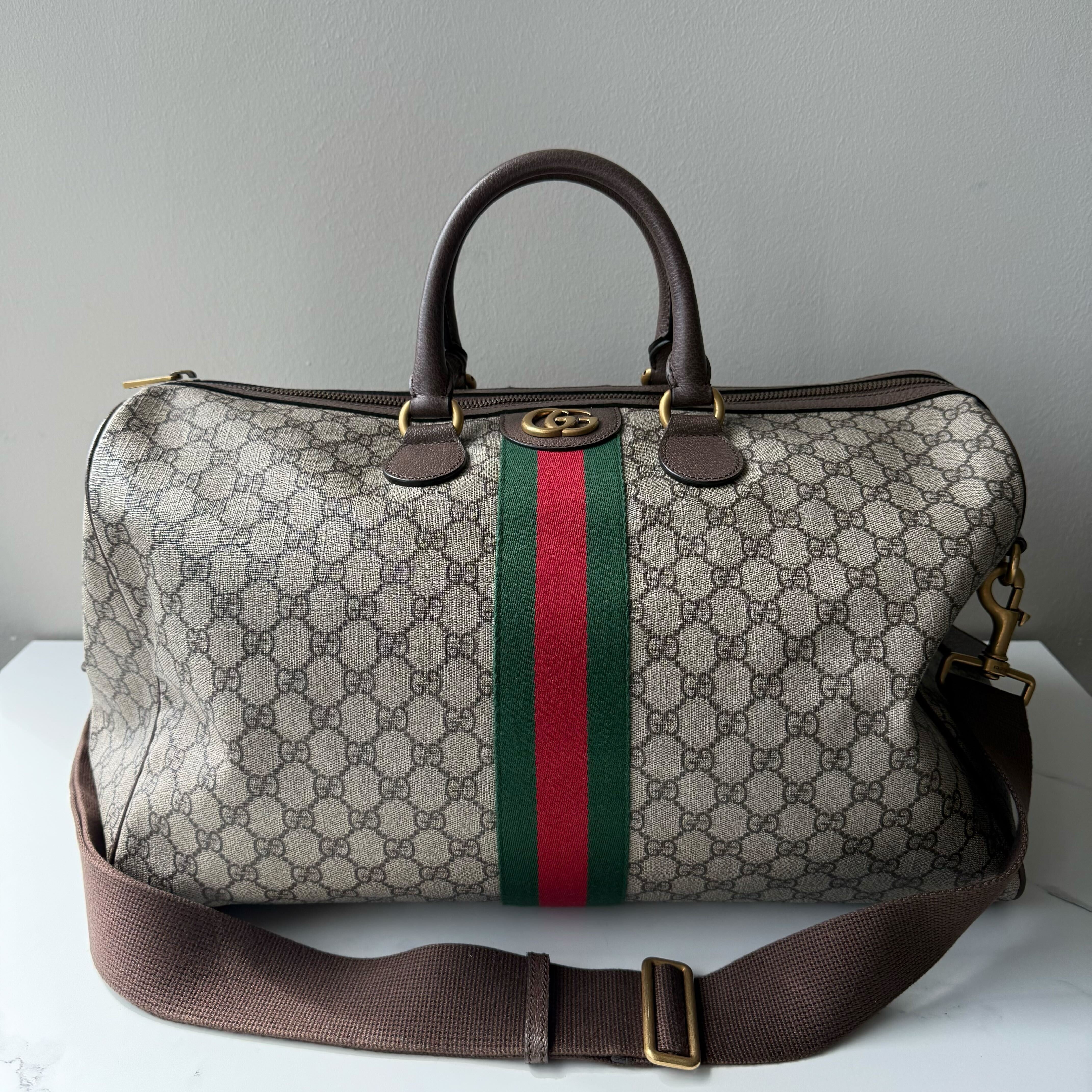 Gucci Ophidia GG Boston