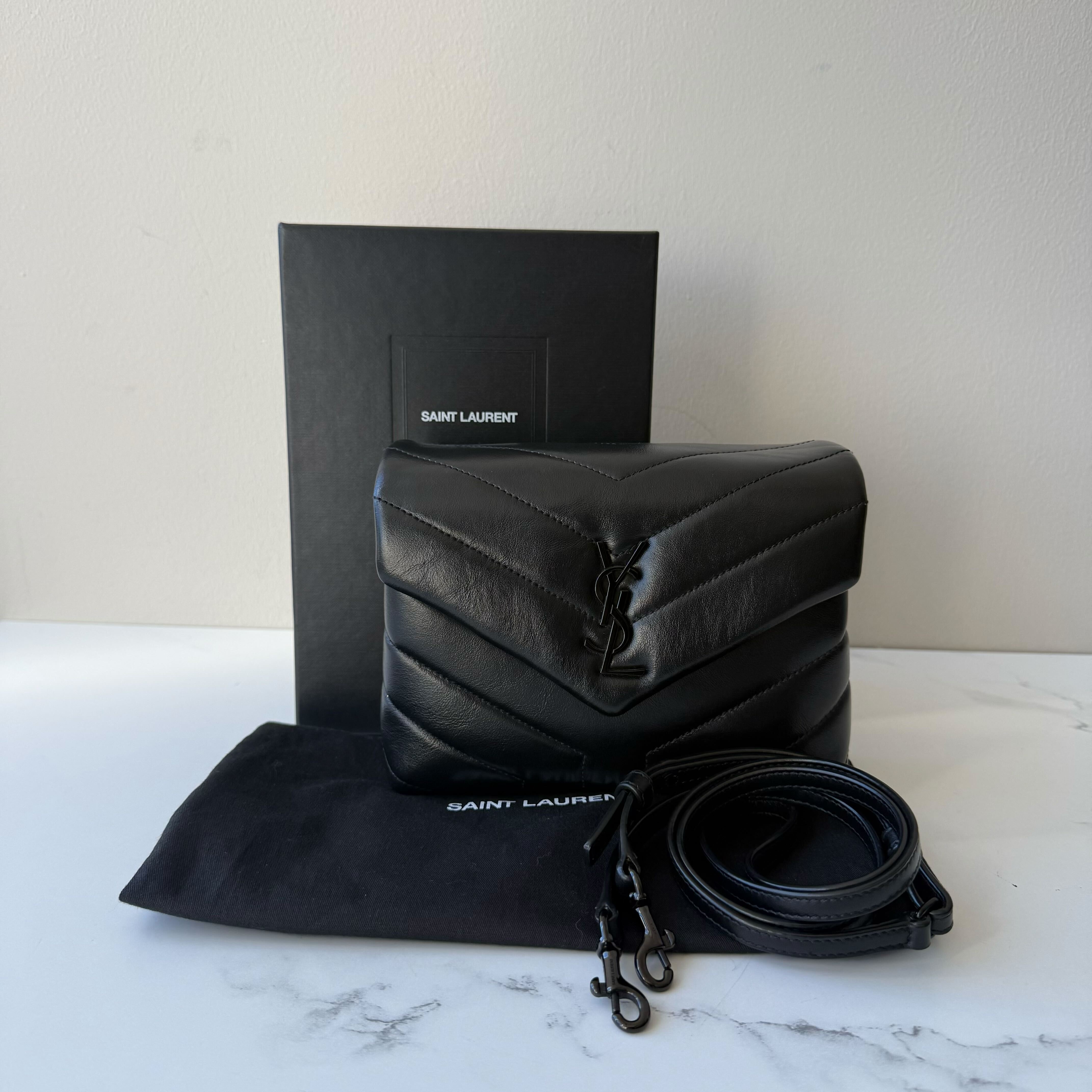 Saint Laurent Toy Lou Lou