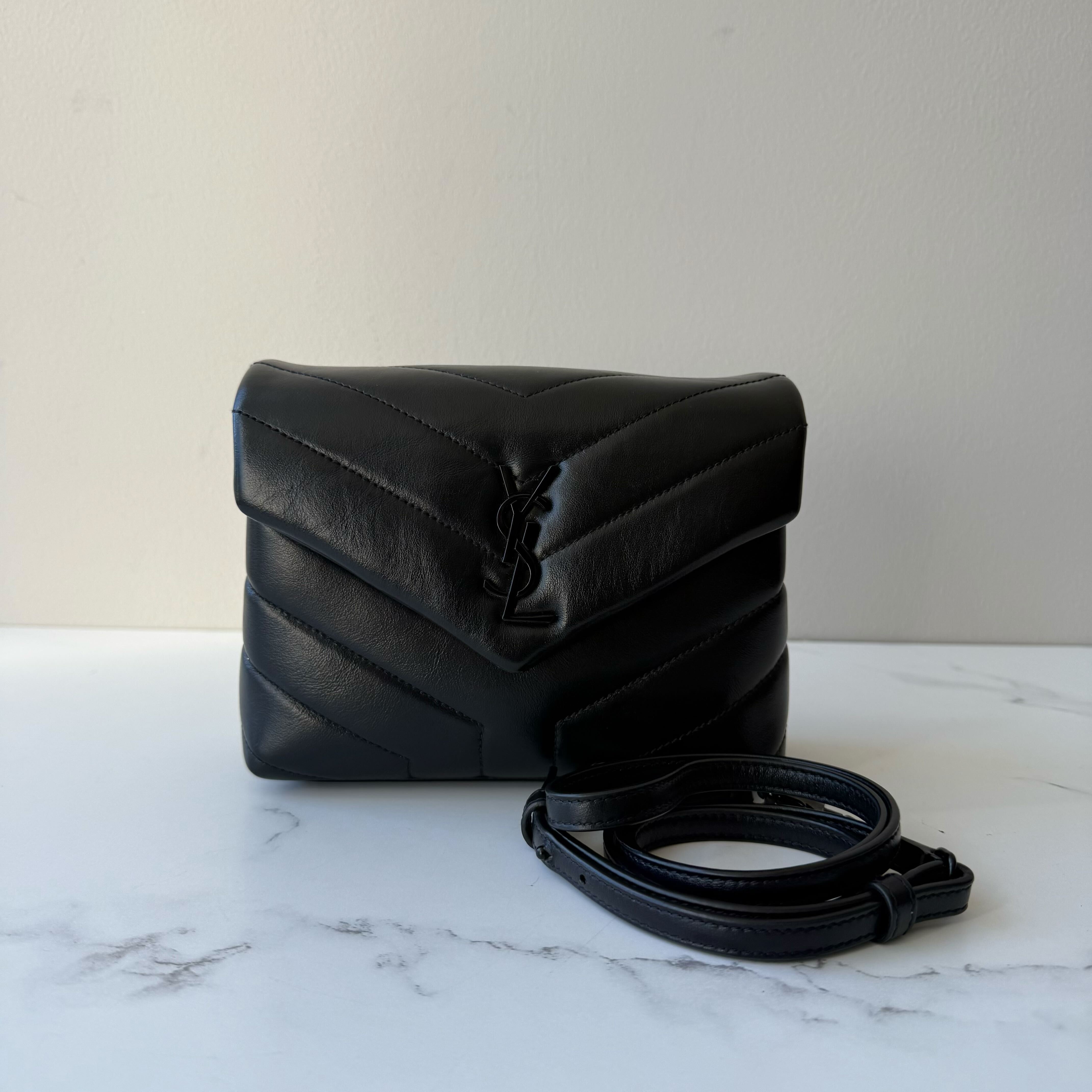 Saint Laurent Toy Lou Lou