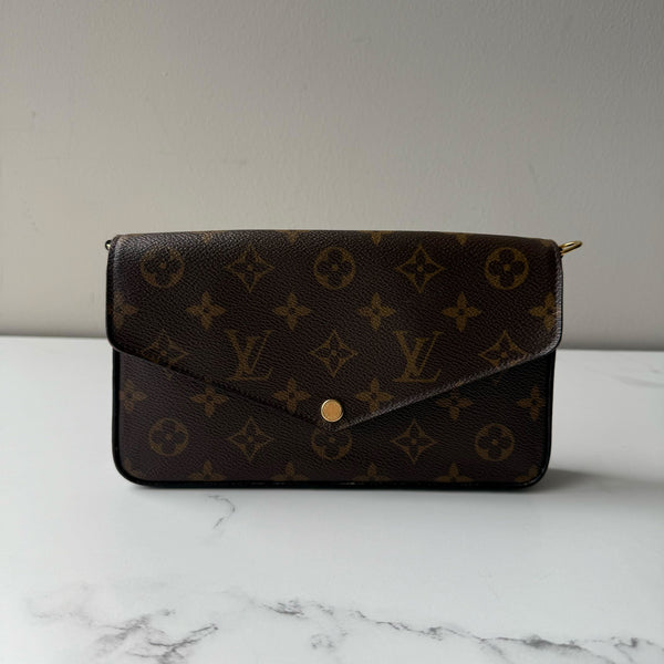 Louis Vuitton Pochette Felicie