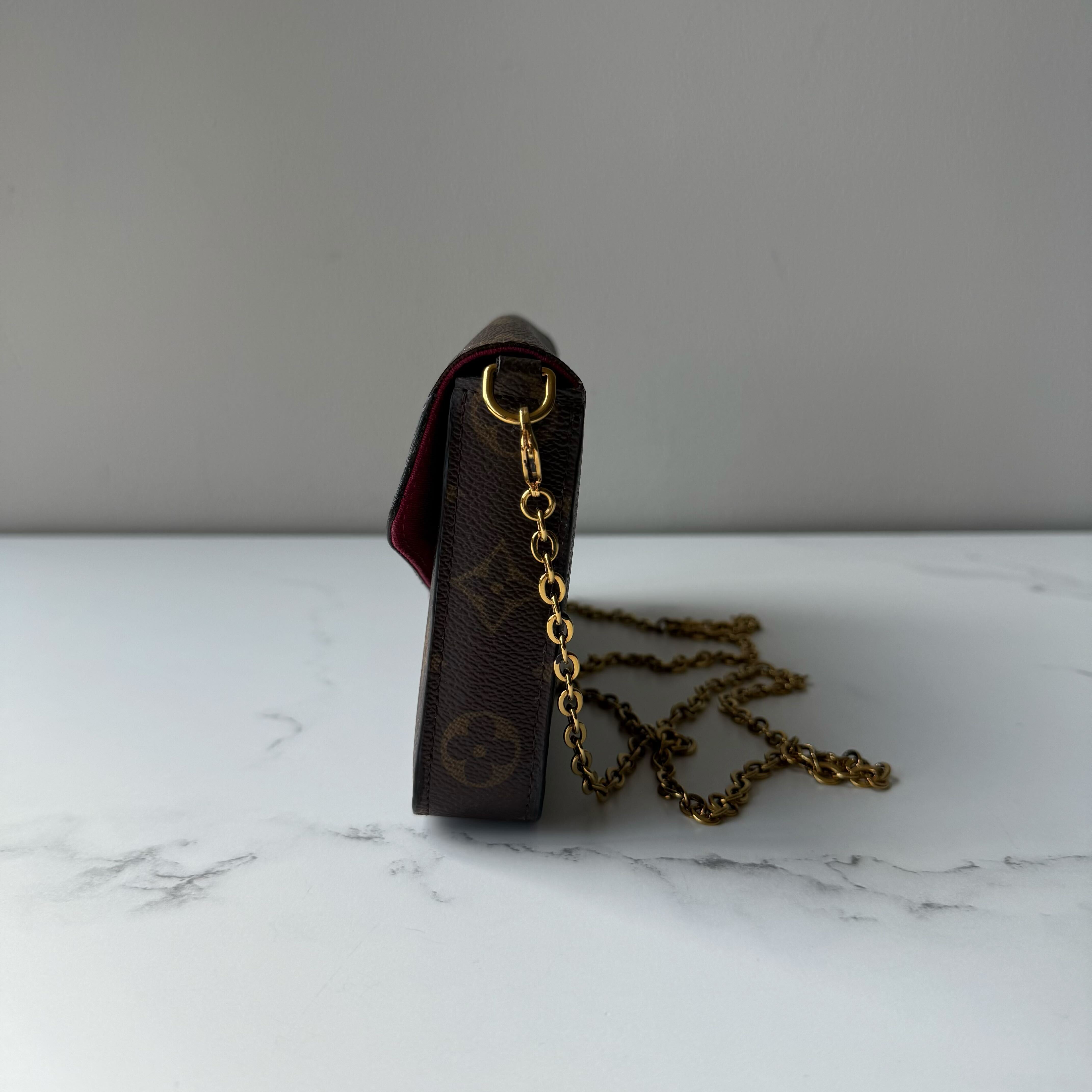 Louis Vuitton Pochette Felicie