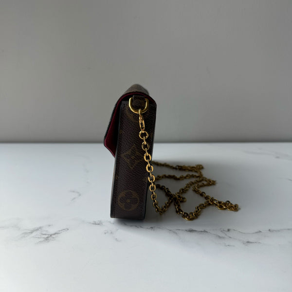 Louis Vuitton Pochette Felicie