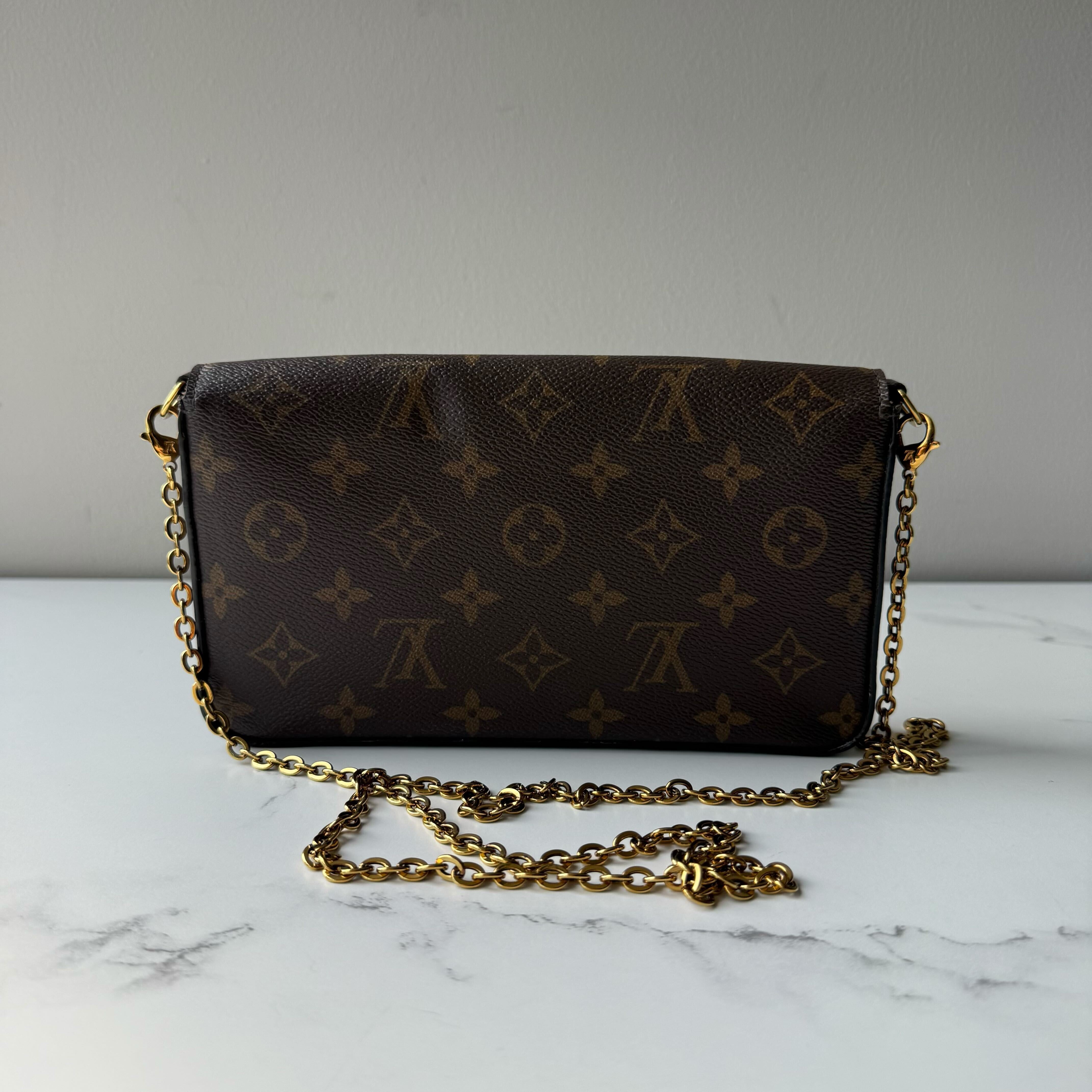 Louis Vuitton Pochette Felicie