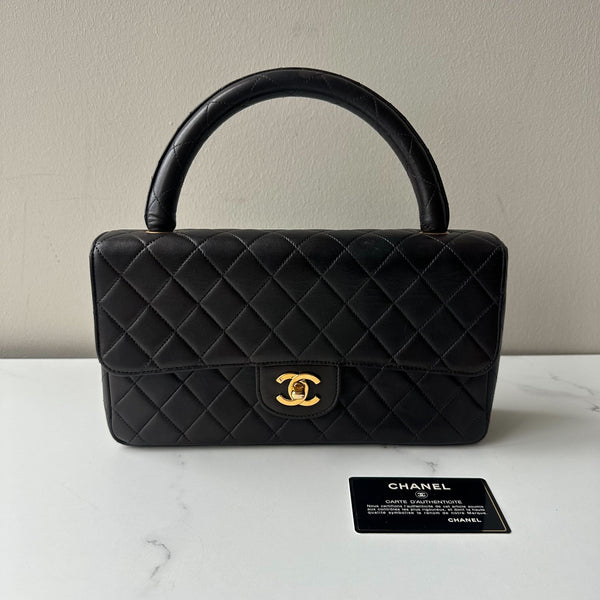Chanel Vintage Top Handle