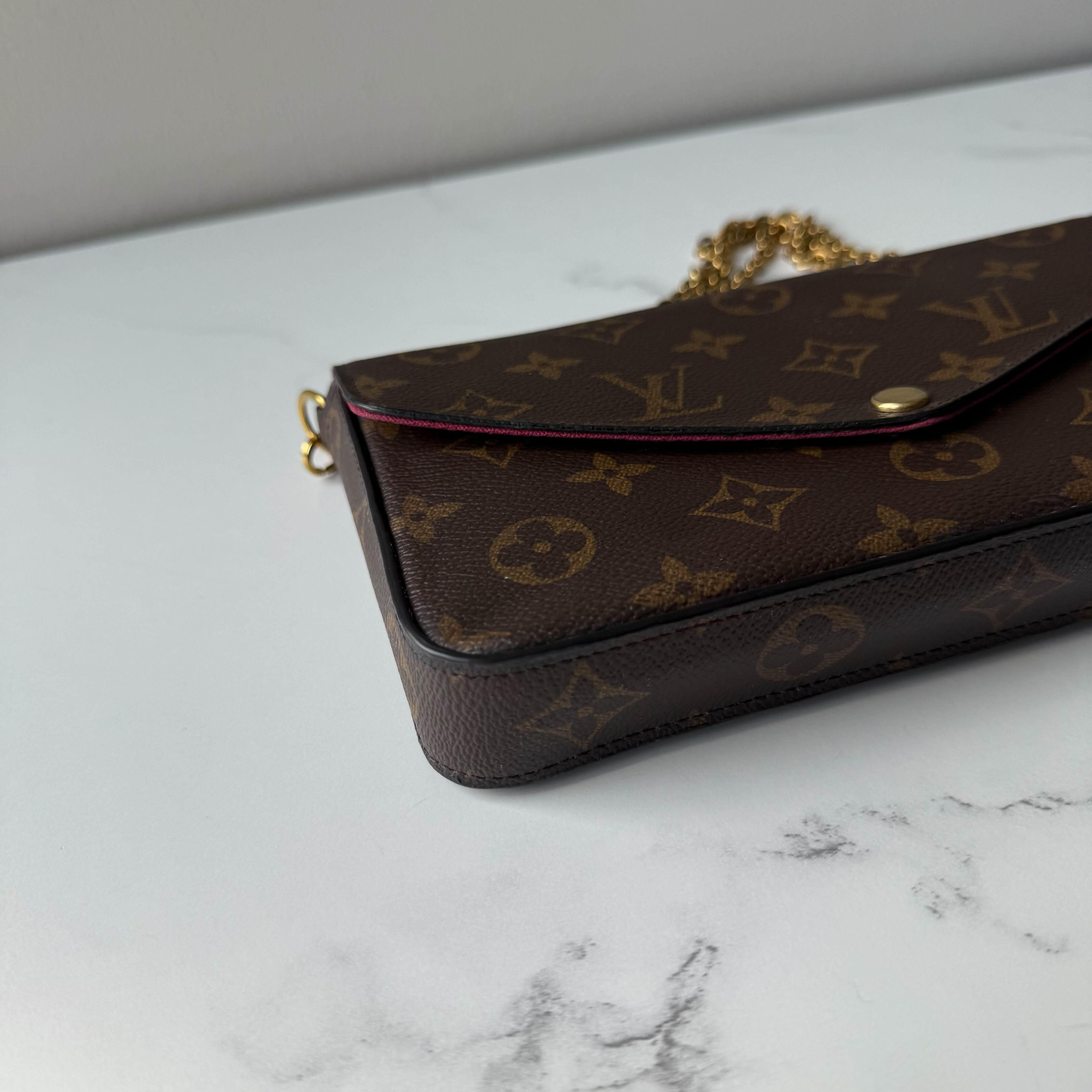 Louis Vuitton Pochette Felicie