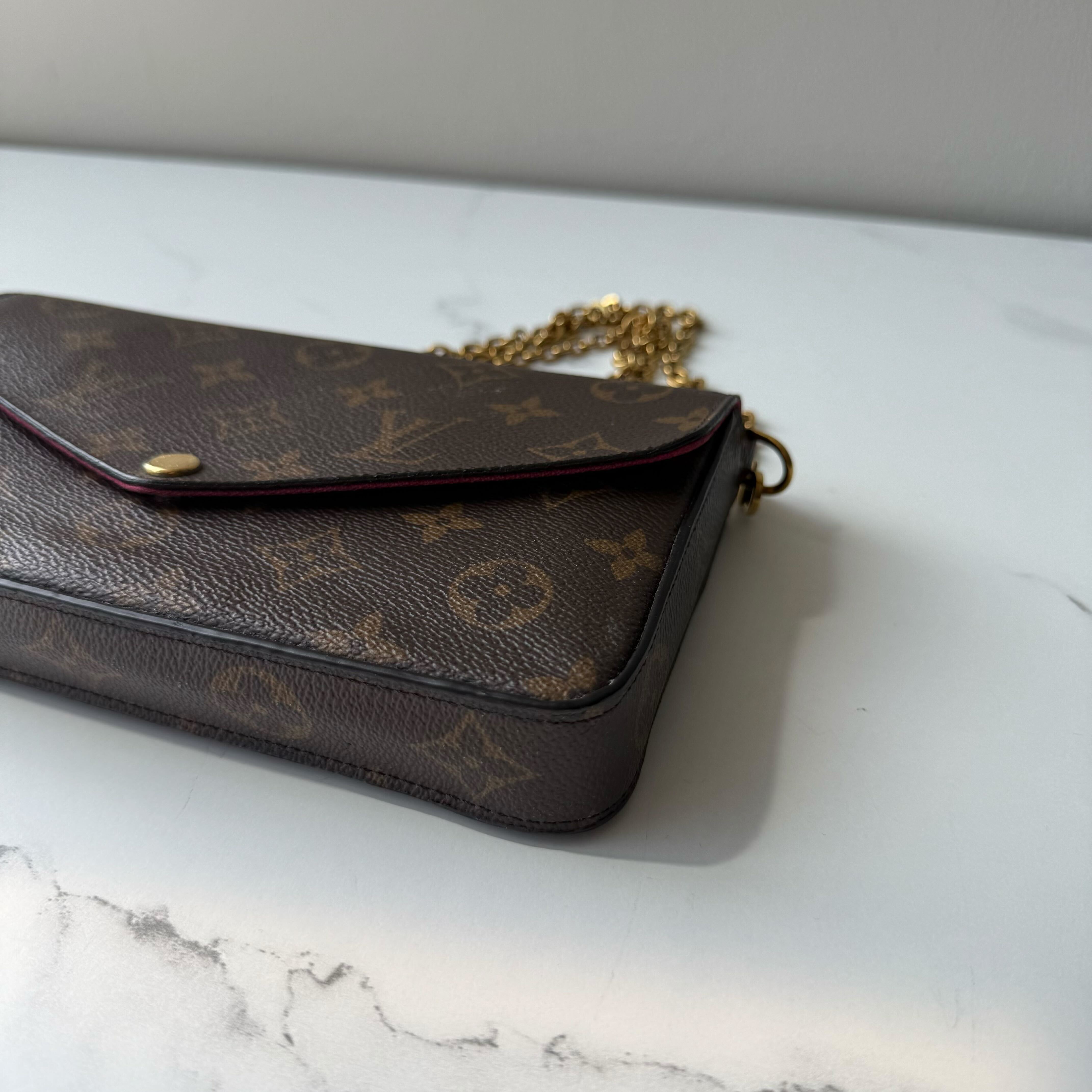 Louis Vuitton Pochette Felicie