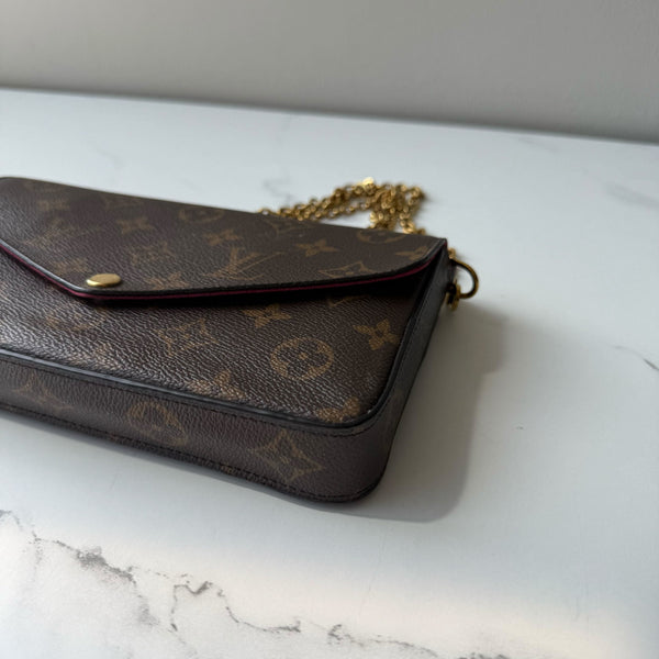 Louis Vuitton Pochette Felicie
