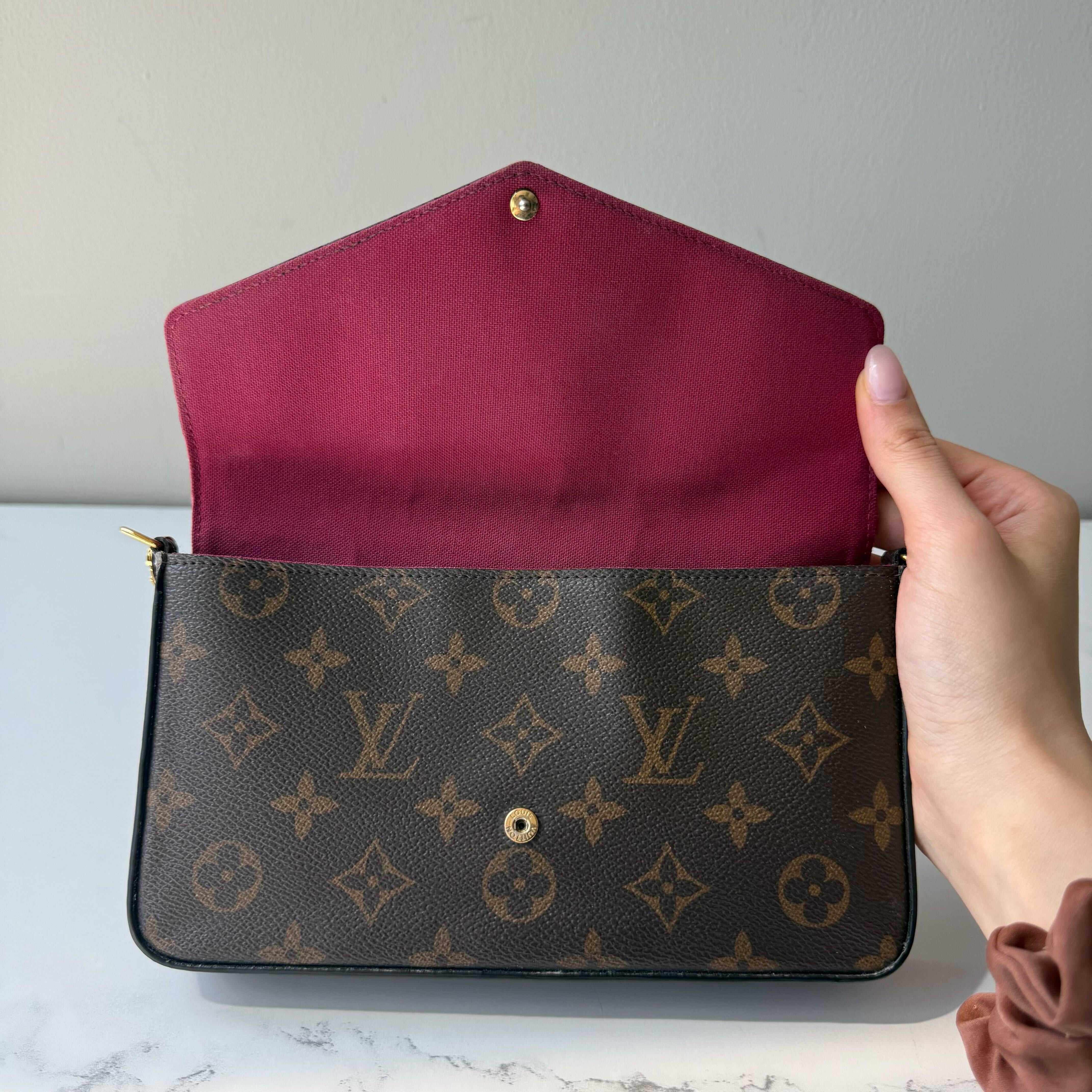 Louis Vuitton Pochette Felicie