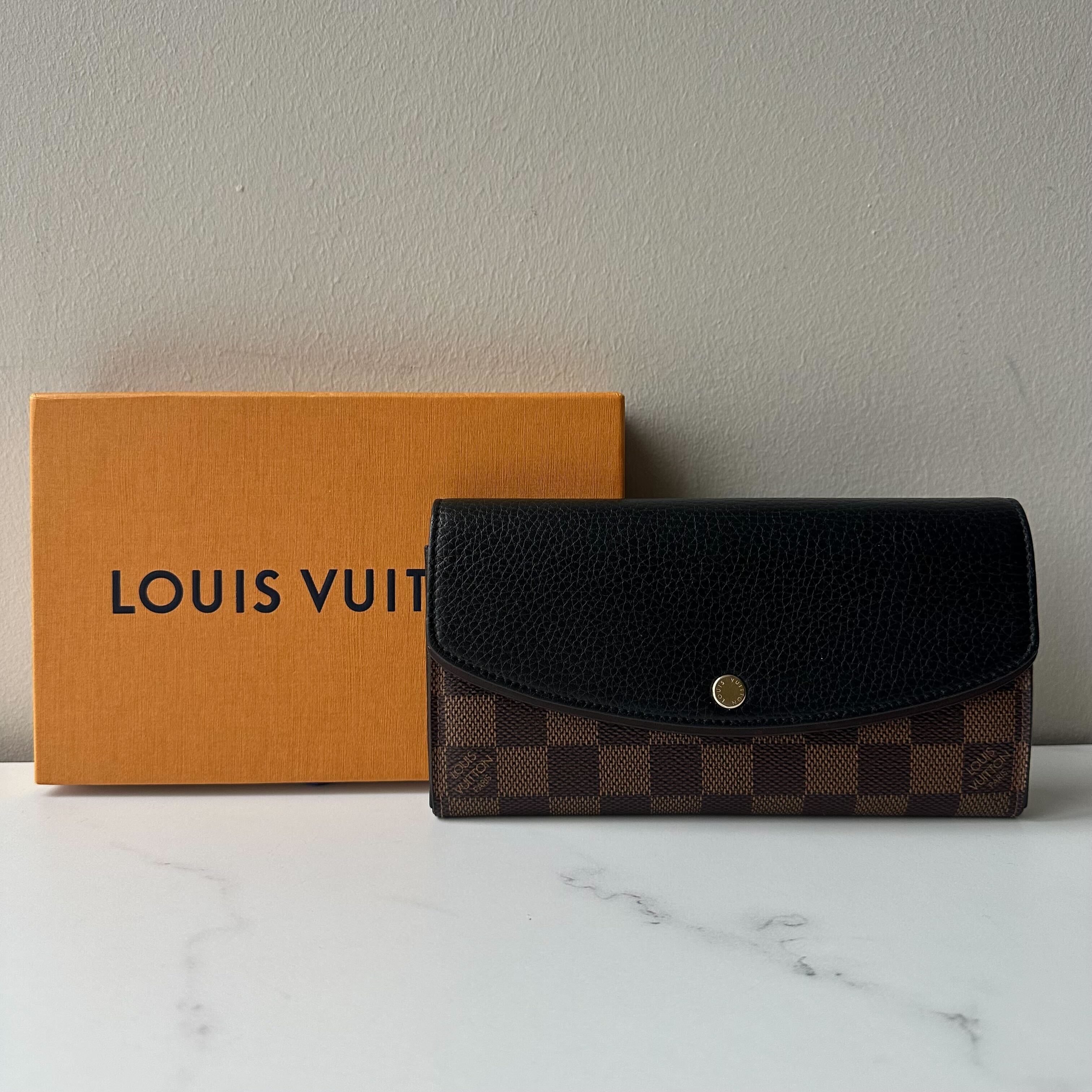 Louis Vuitton Normandy Wallet