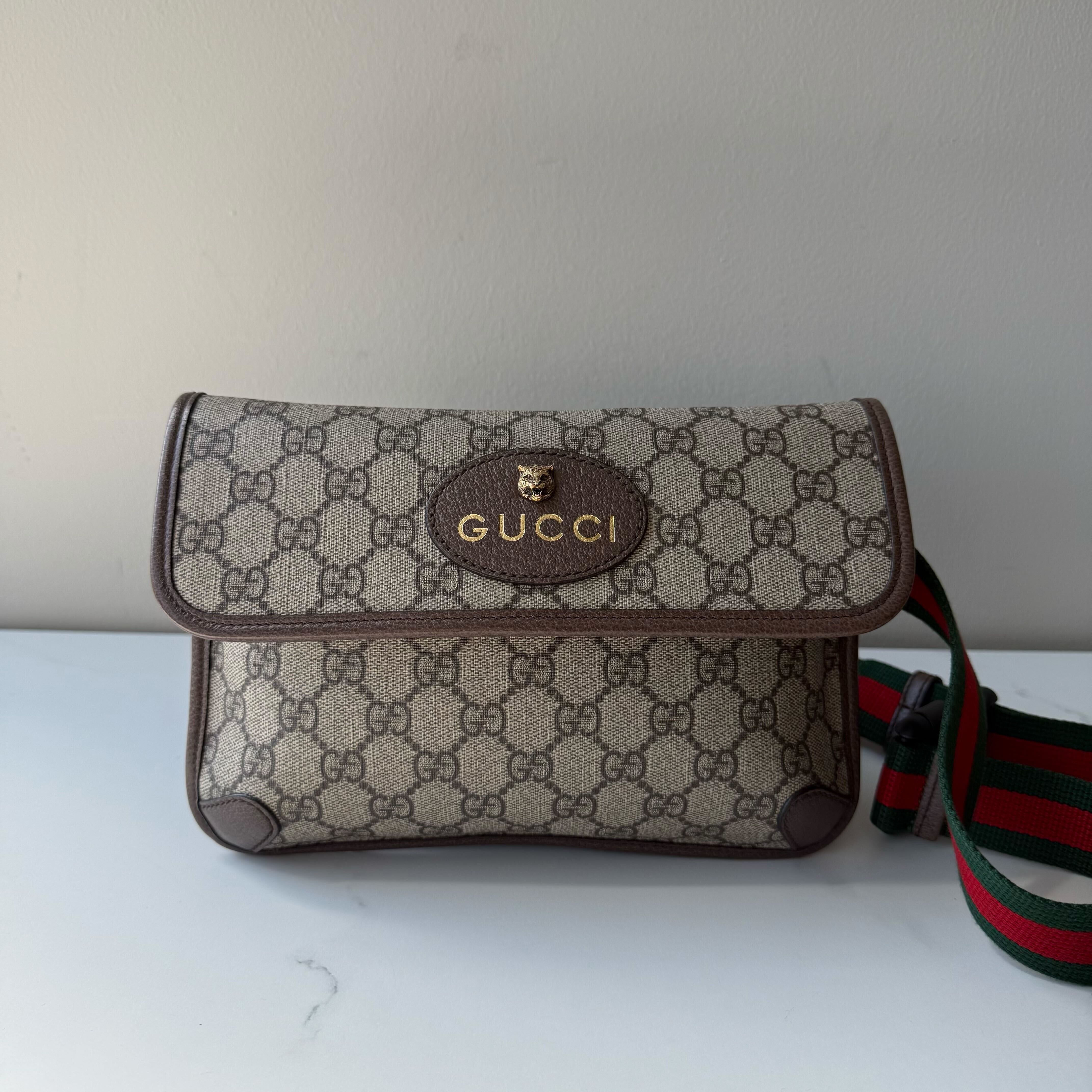 Gucci Neo Vintage Belt Bag