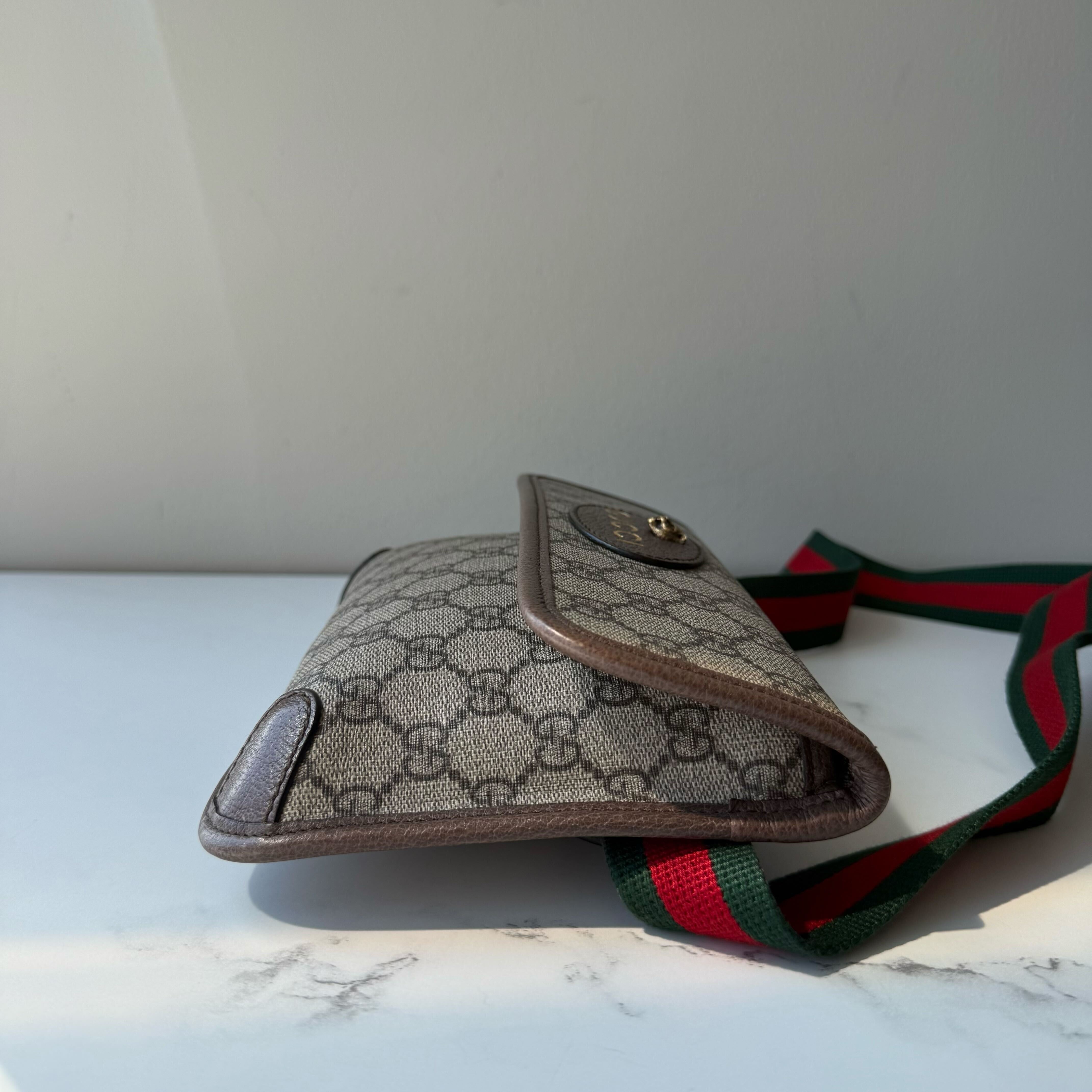 Gucci Neo Vintage Belt Bag
