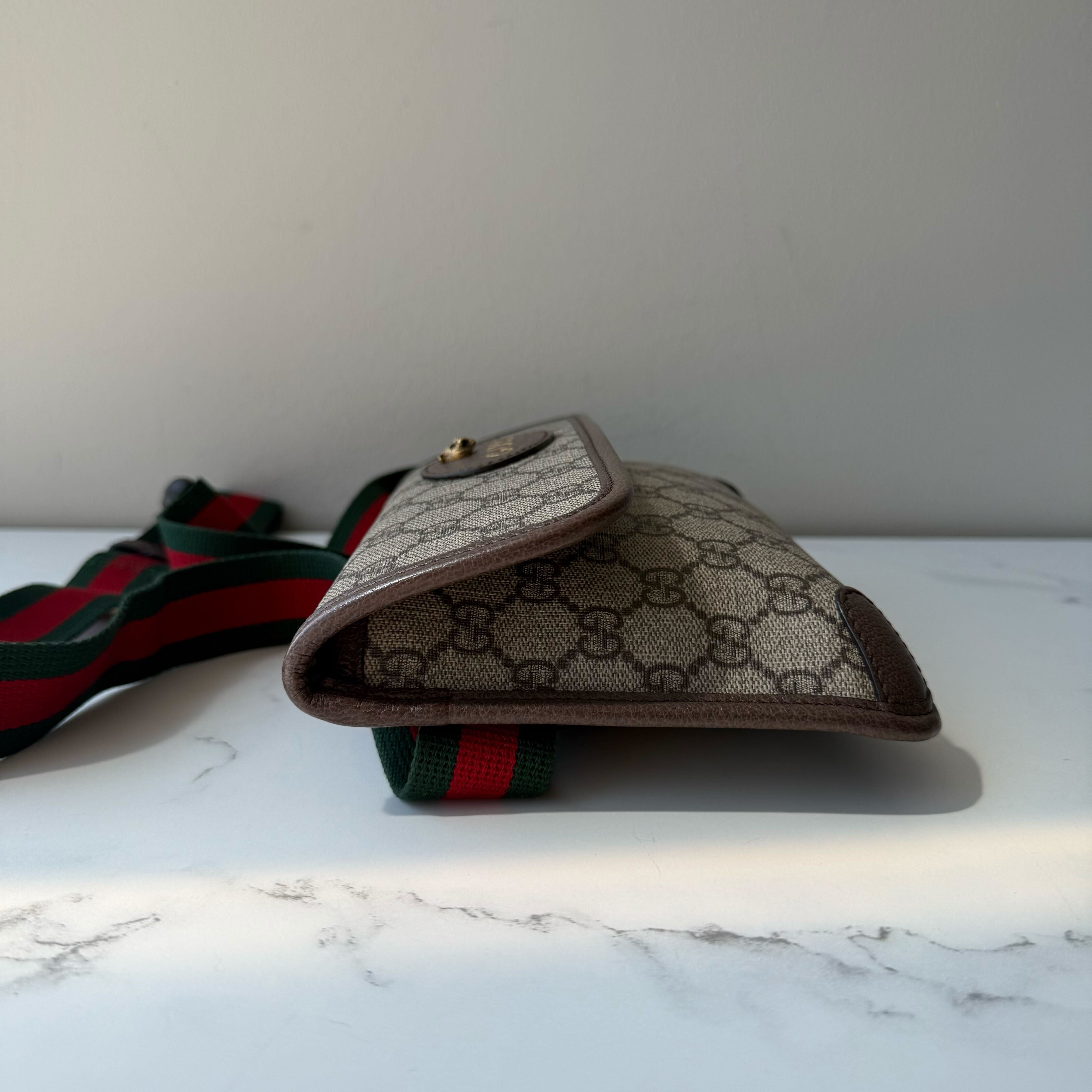 Gucci Neo Vintage Belt Bag
